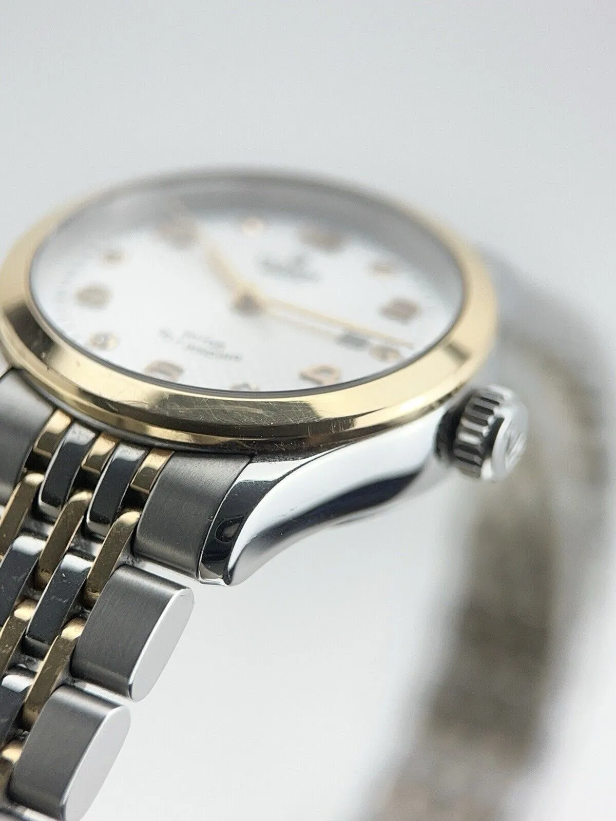 Tudor 1926 Steel 28mm Steel & Gold Automatic Women’s Watch Watch 91351-0002