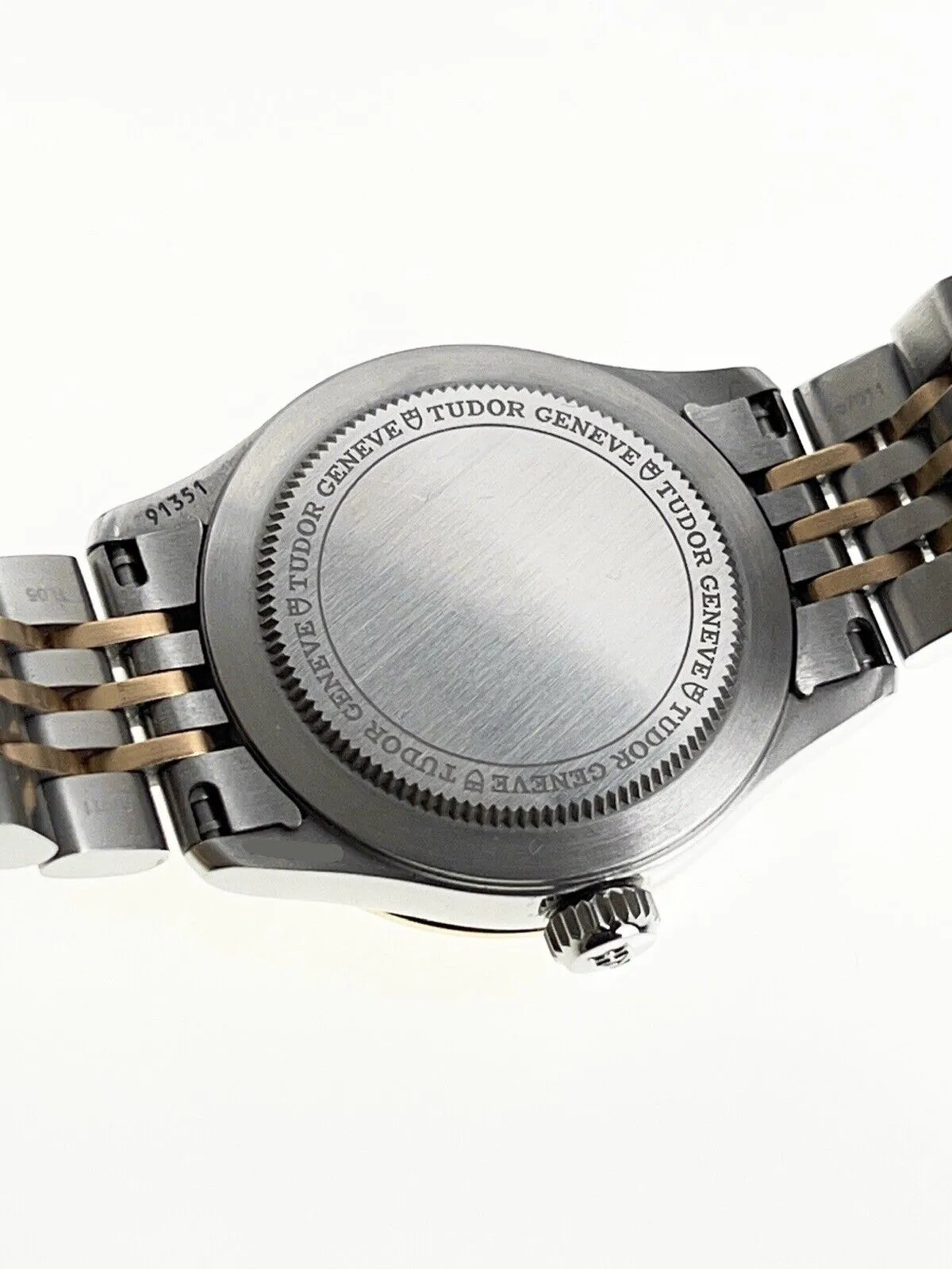 Tudor 1926 Steel 28mm Steel & Gold Automatic Women’s Watch Watch 91351-0002
