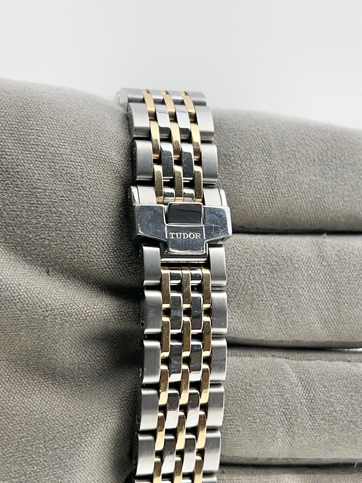 Tudor 1926 Steel 28mm Steel & Gold Automatic Women’s Watch Watch 91351-0002