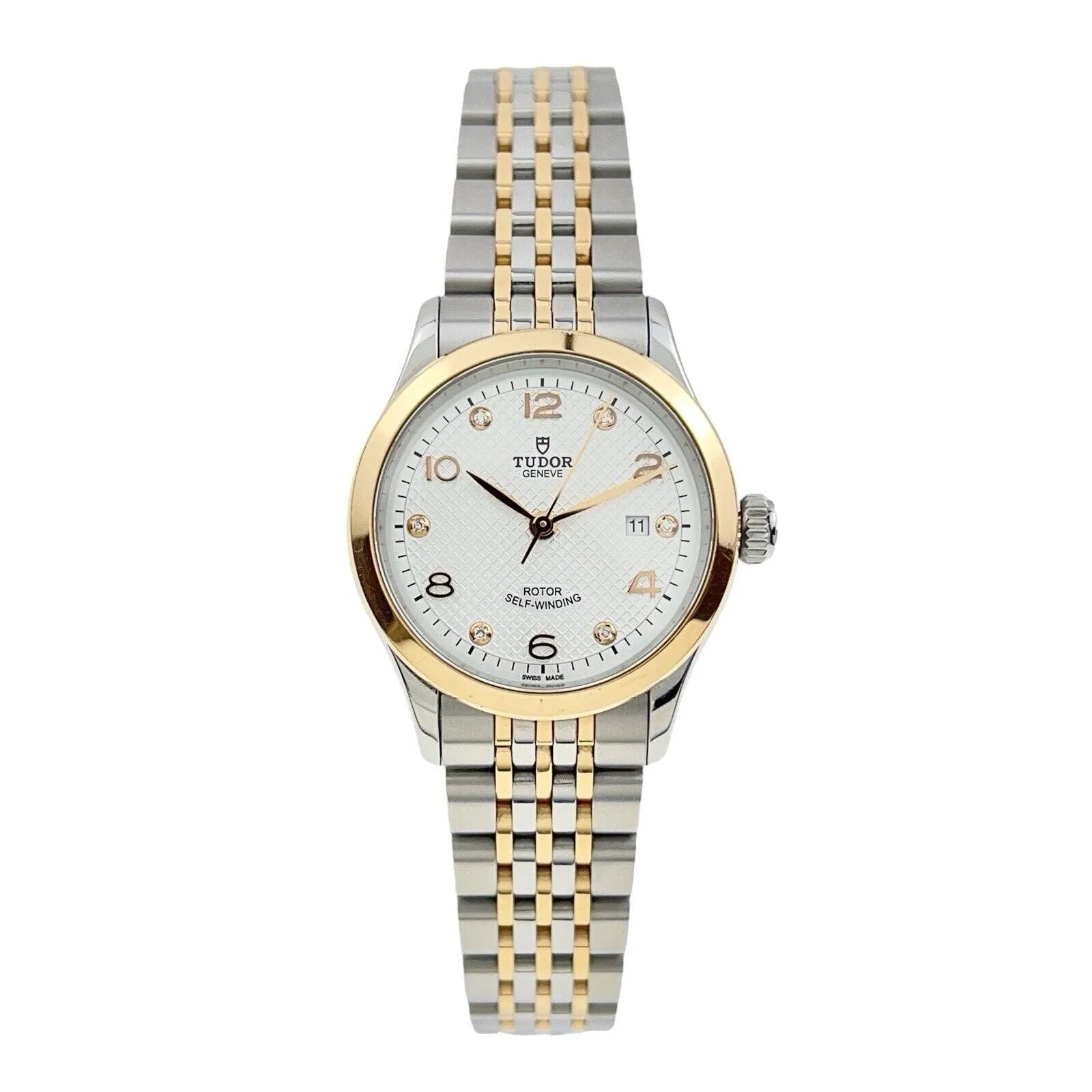 Tudor 1926 Steel 28mm Steel & Gold Automatic Women’s Watch Watch 91351-0002