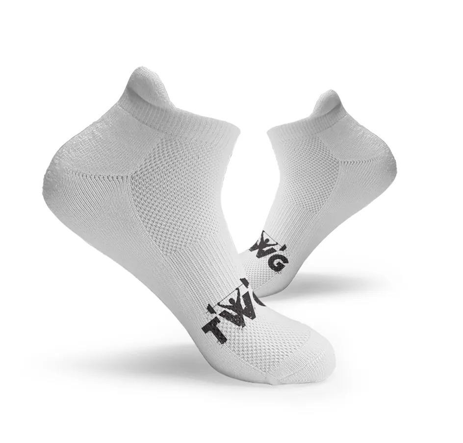 TWG & Hexxee Ankle Socks