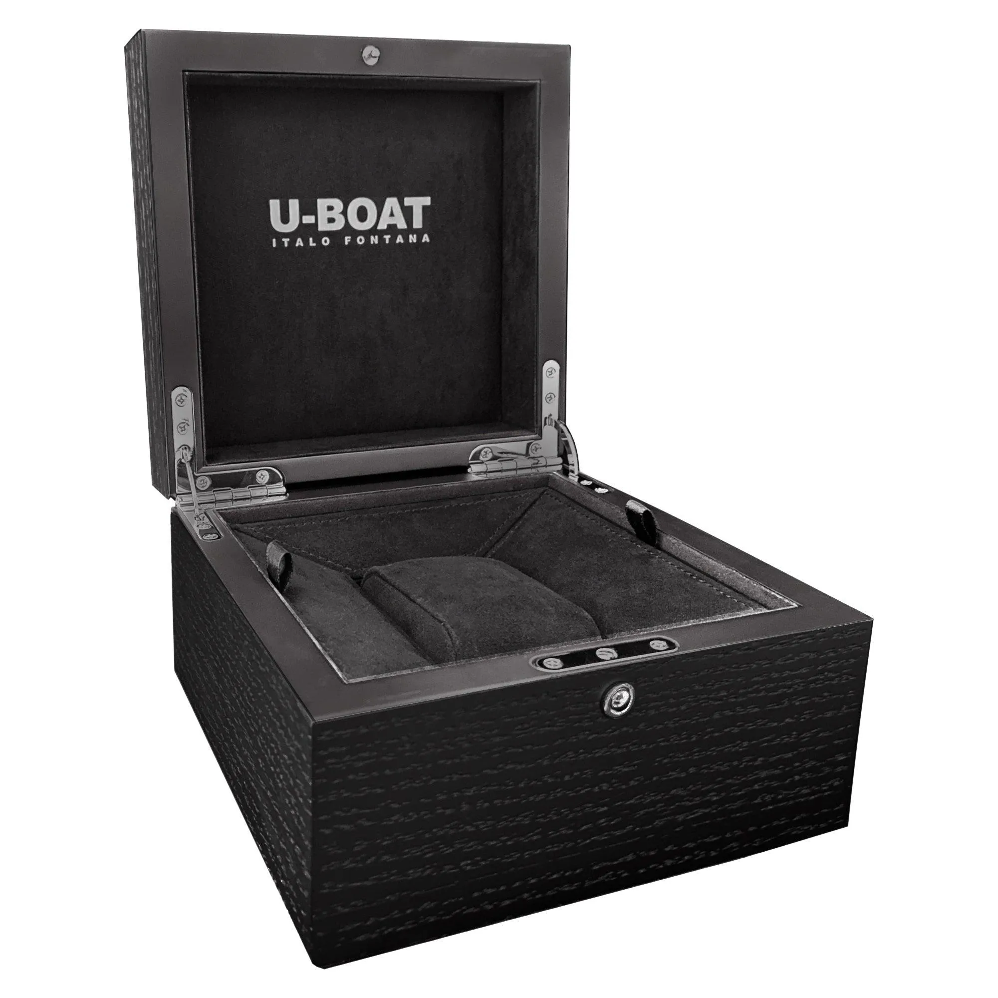 U-Boat Summerso Bronze Ceramic Bz 46mm Automatic Bronze Bronze Watch 8486