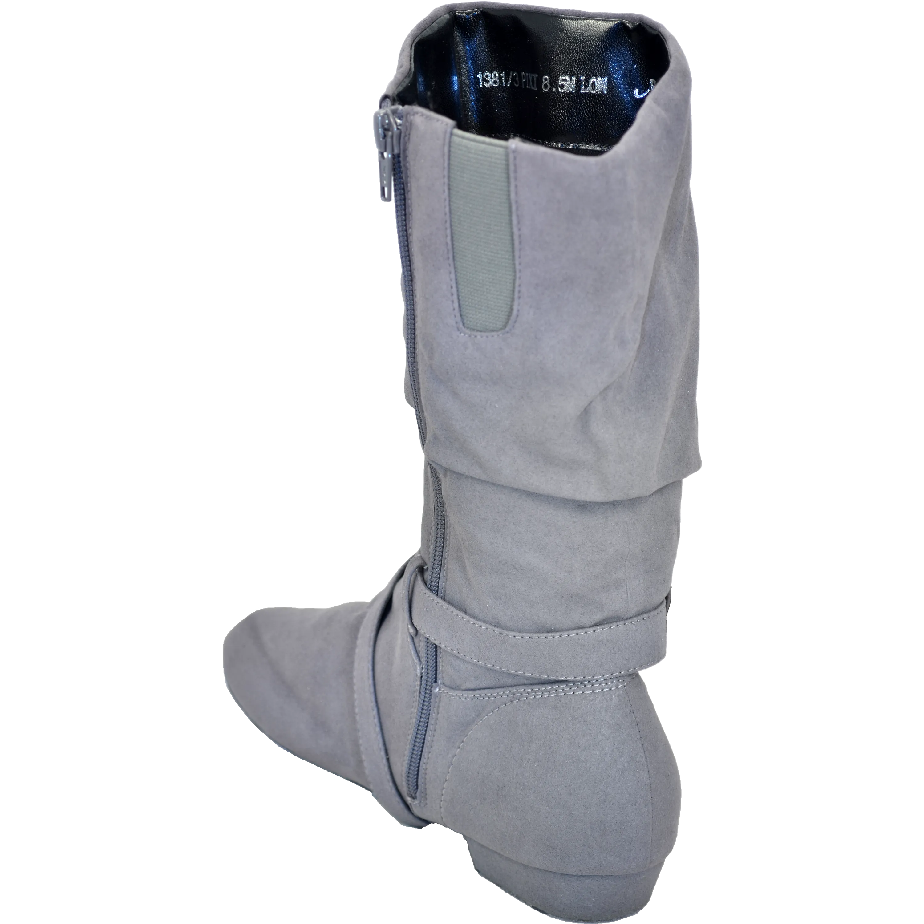 Ultimate Fashion Boot - Pixi - Grey
