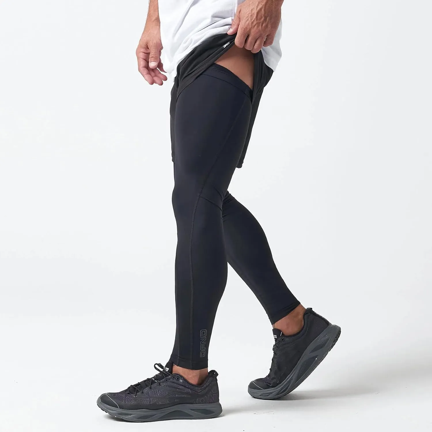 Unisex Recovery Rx Compression Leg Sleeves