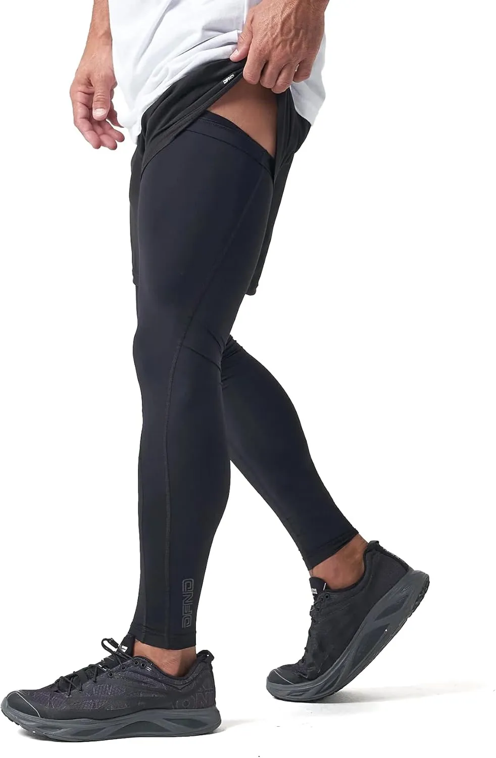 Unisex Recovery Rx Compression Leg Sleeves
