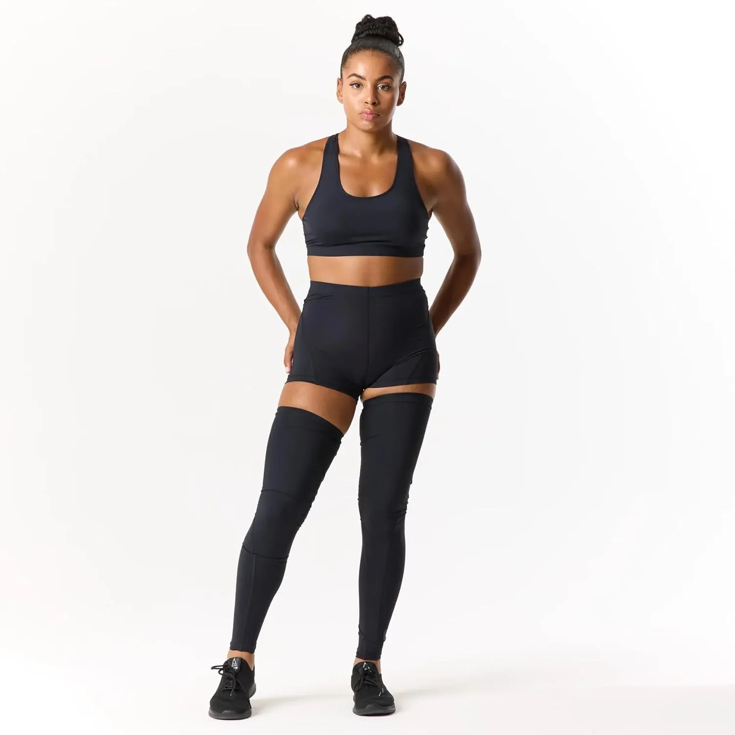 Unisex Recovery Rx Compression Leg Sleeves