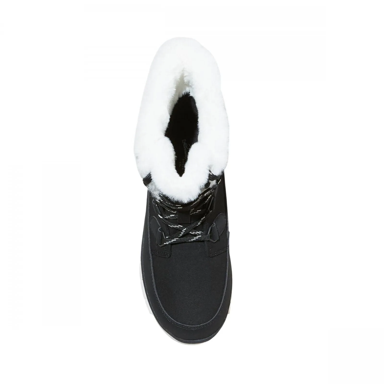 Universal Thread Womens Corie Winter Hiker Boots 91319899 Jet Black 8M