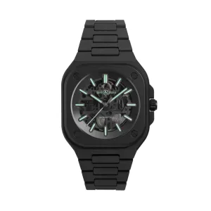 URBAN - BR 05 SKELETON BLACK LUM CERAMIC