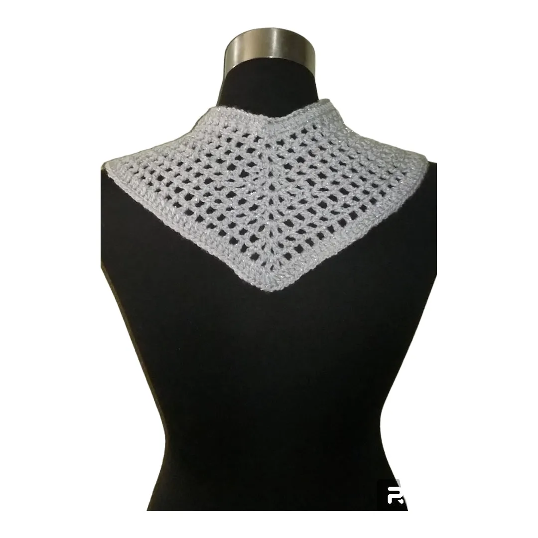 V-Neck Scarf