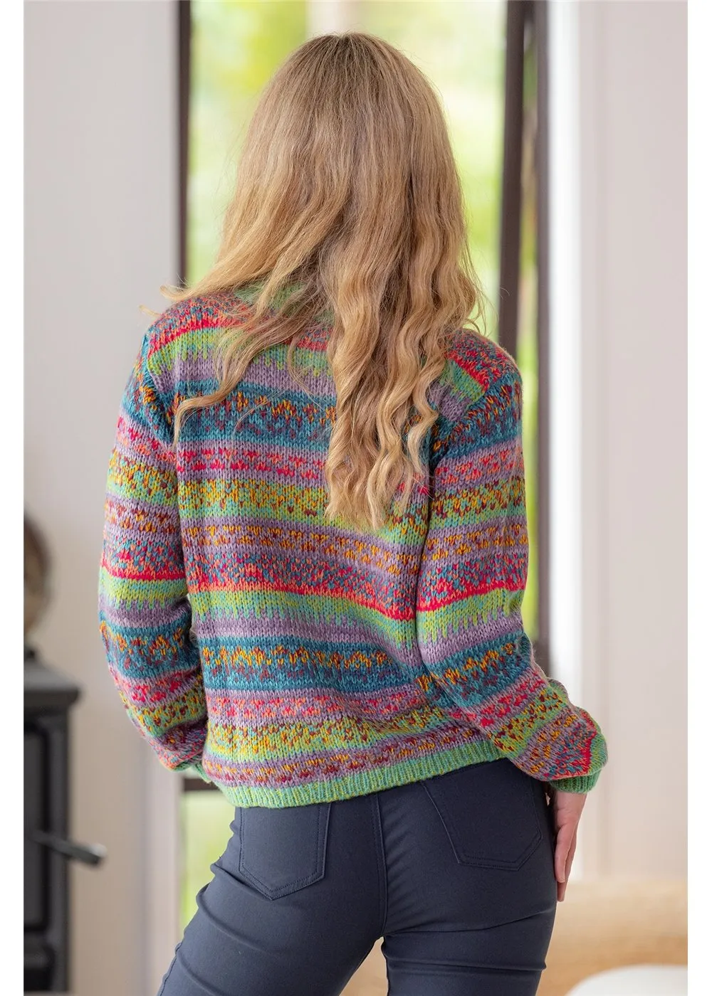 Vail Cardigan