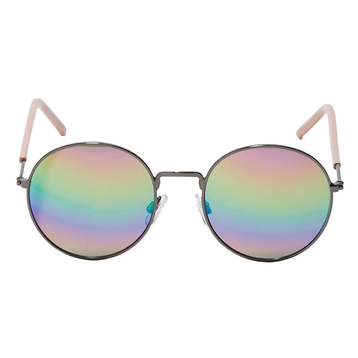 Vans Leveler Sunglasses - Rose Smoke