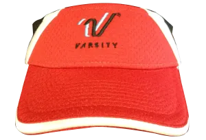 VEA Red Visor