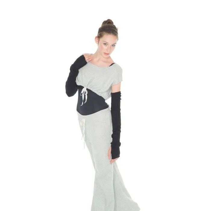 Velvet Arm Warmers