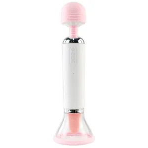 Vibrator, Gspot, nipple suck and tongue sucker, all in one