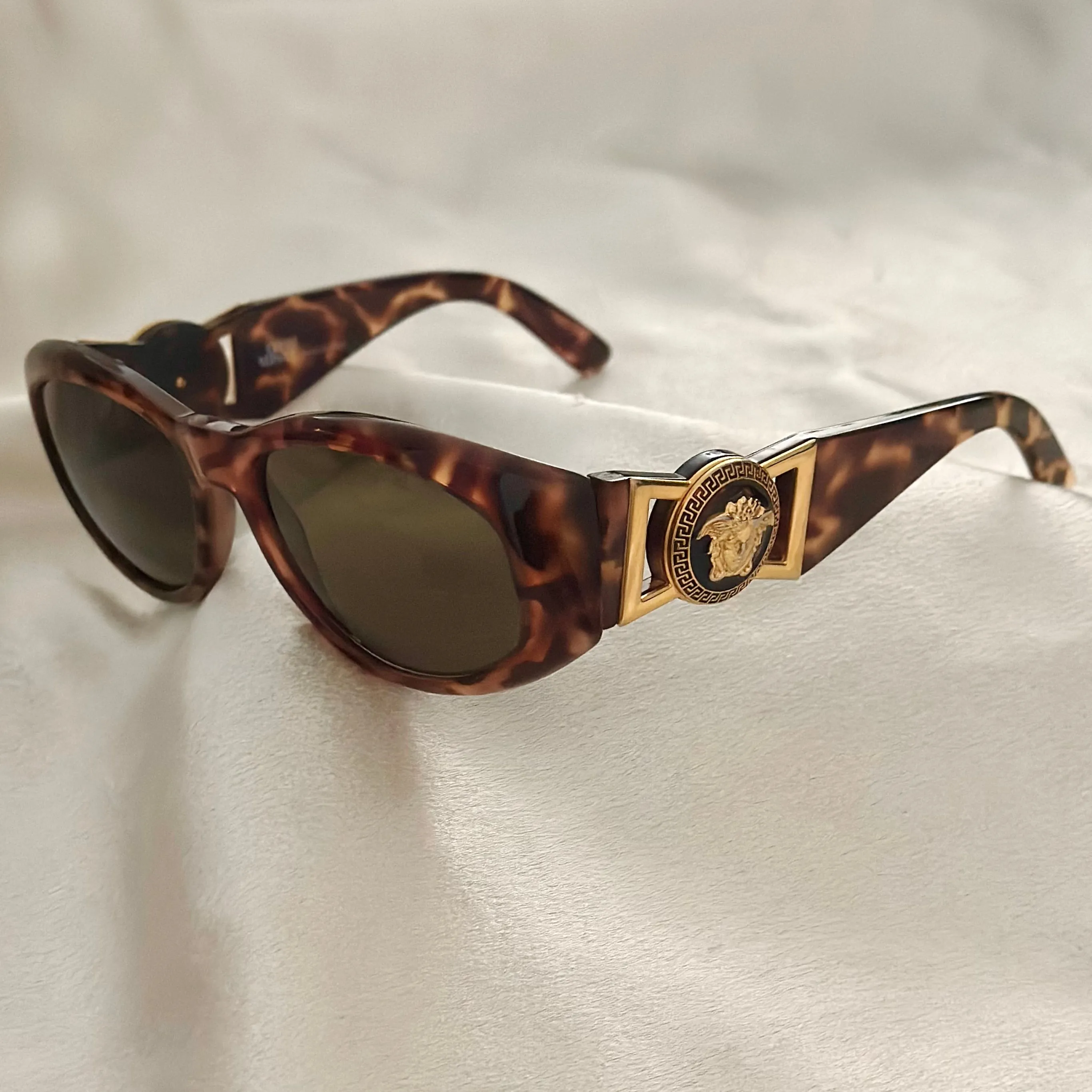 VINTAGE VERSACE SUNGLASSES