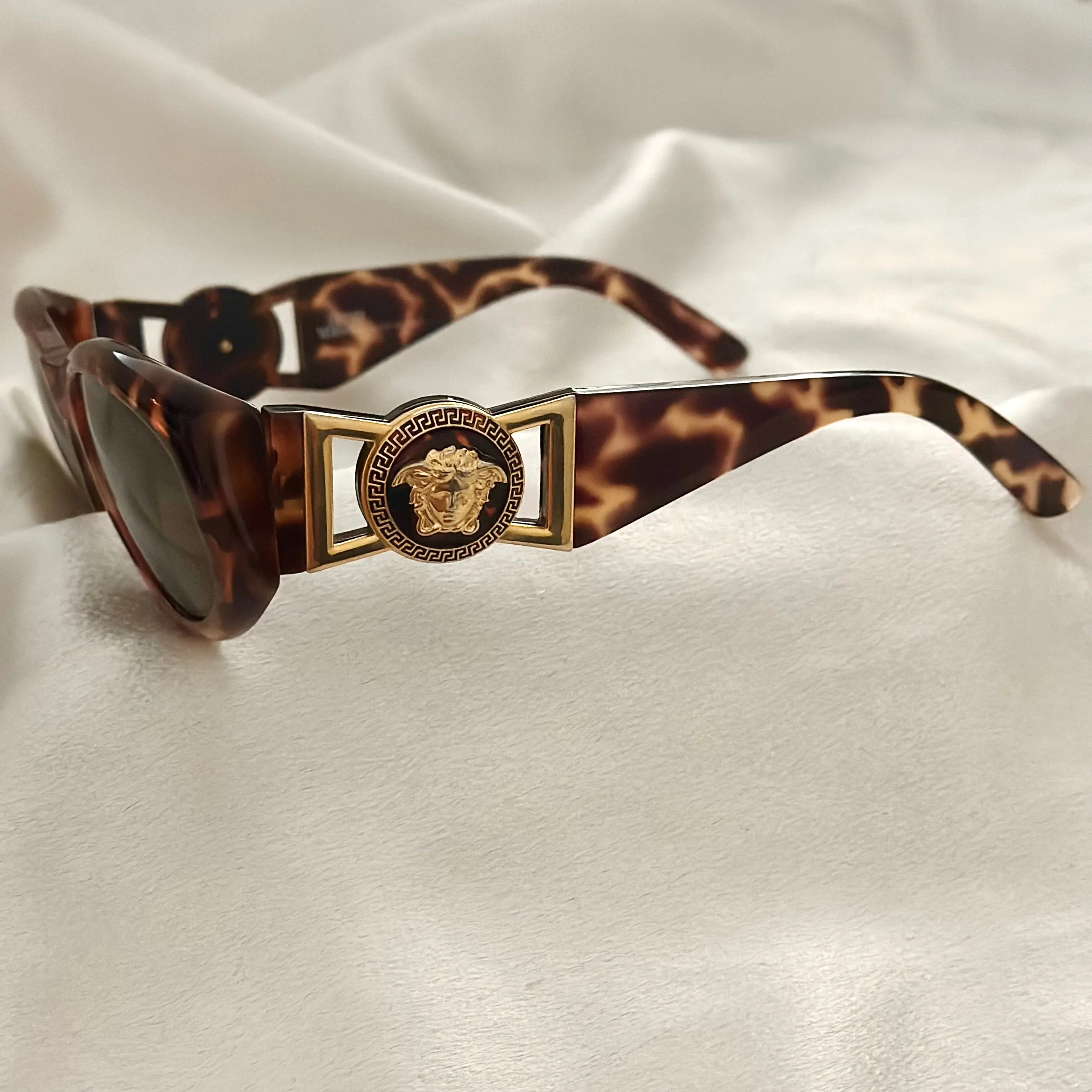 VINTAGE VERSACE SUNGLASSES