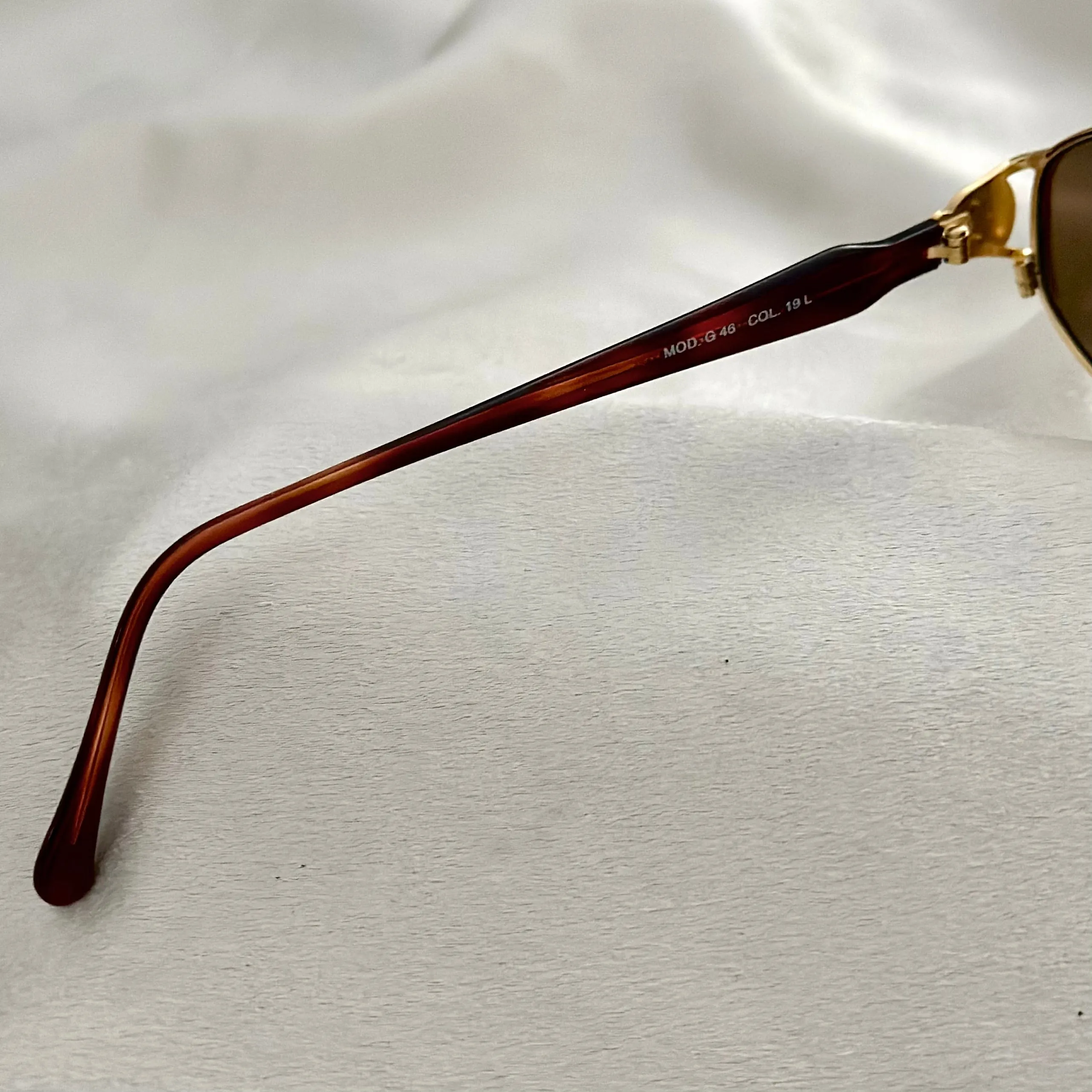 VINTAGE VERSACE SUNGLASSES