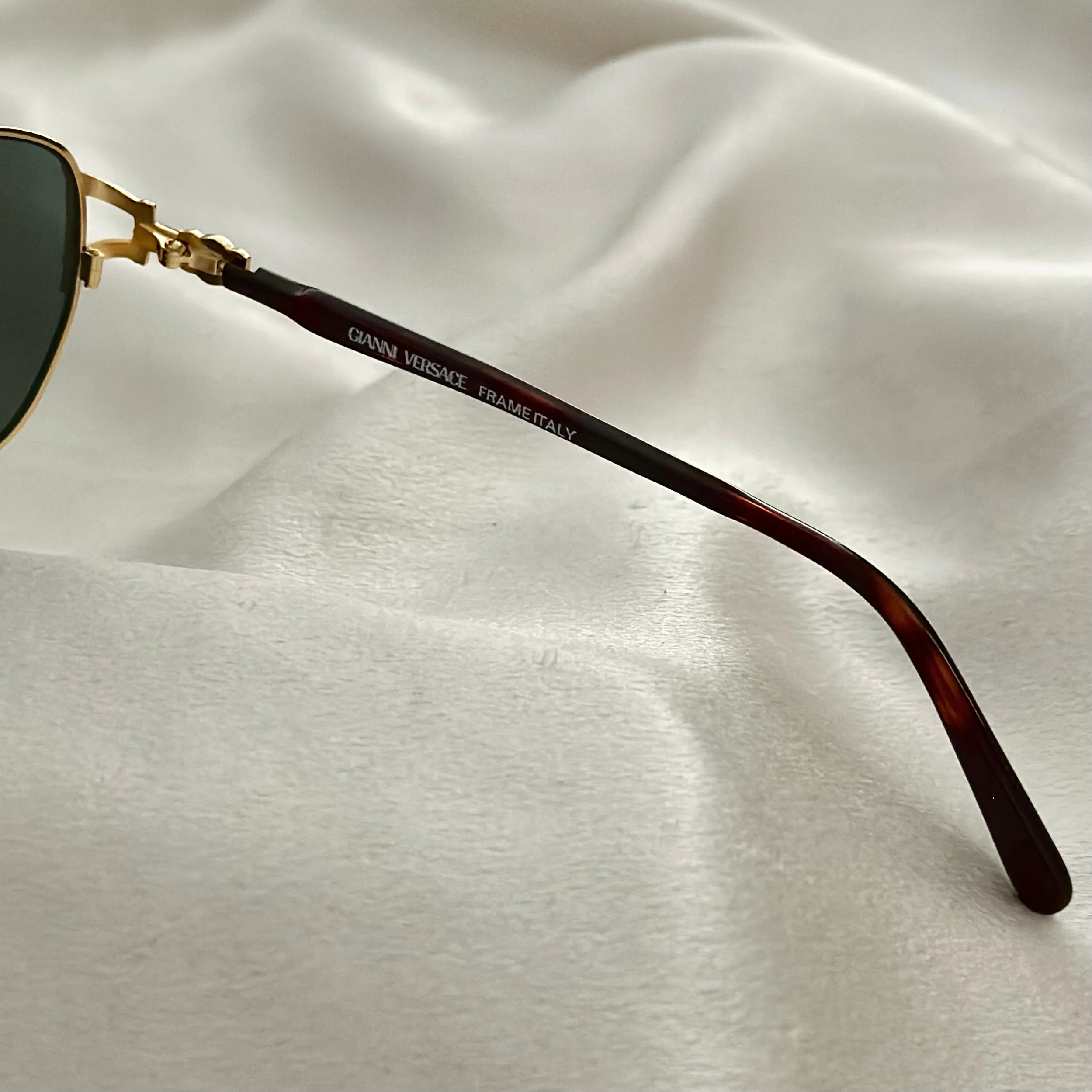 VINTAGE VERSACE SUNGLASSES