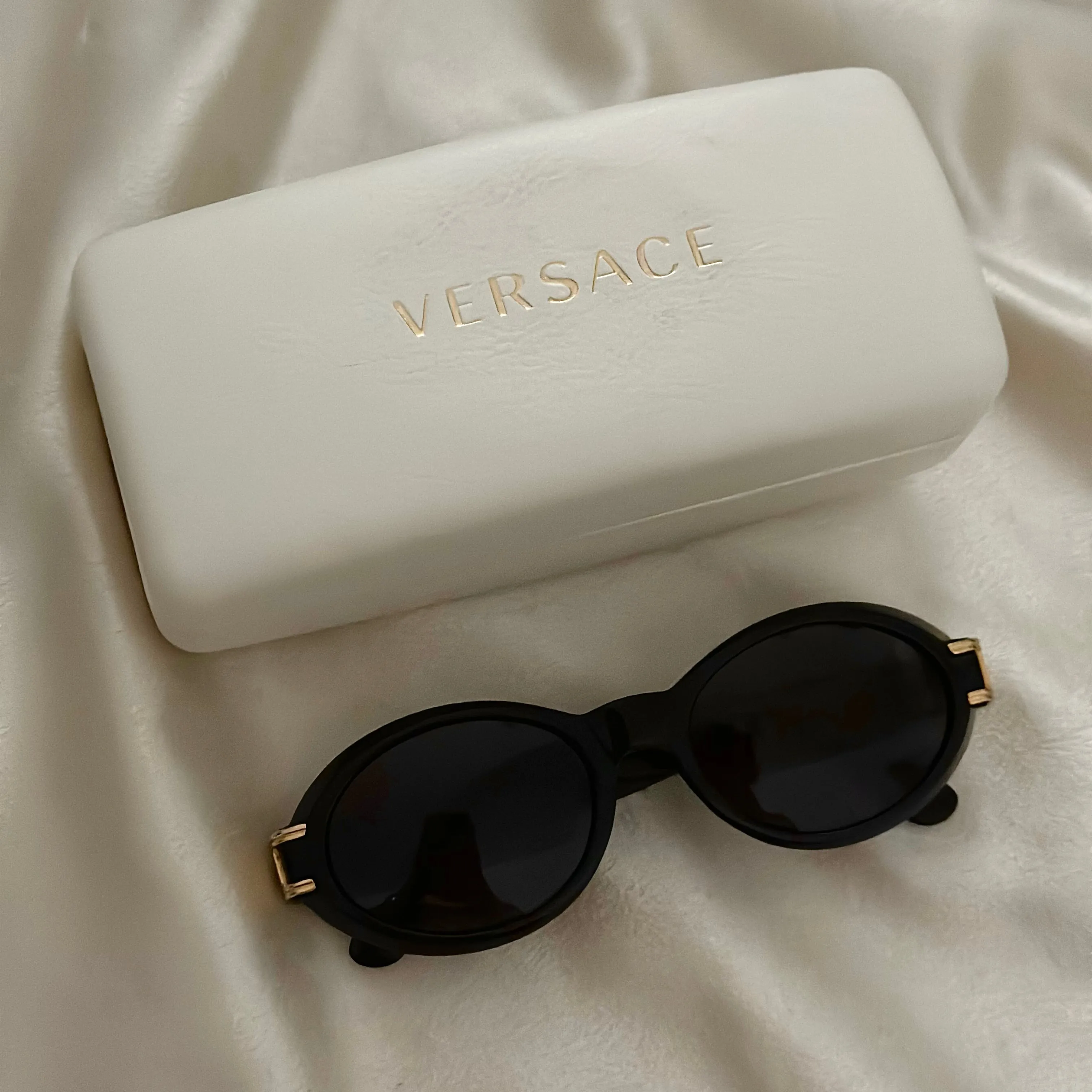 VINTAGE VERSACE SUNGLASSES
