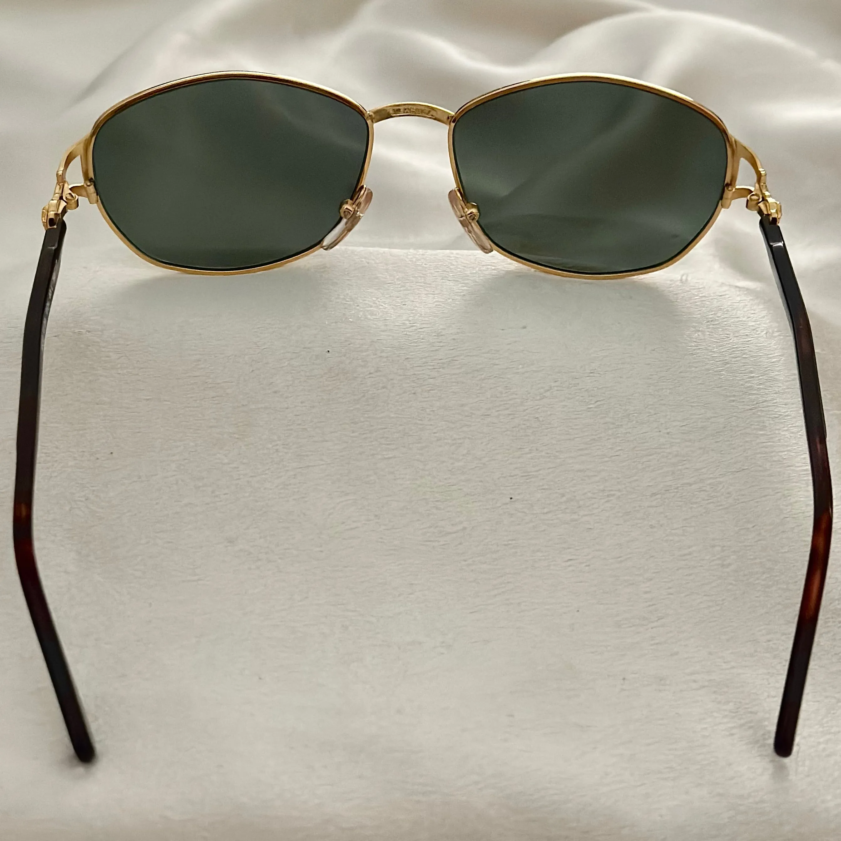 VINTAGE VERSACE SUNGLASSES