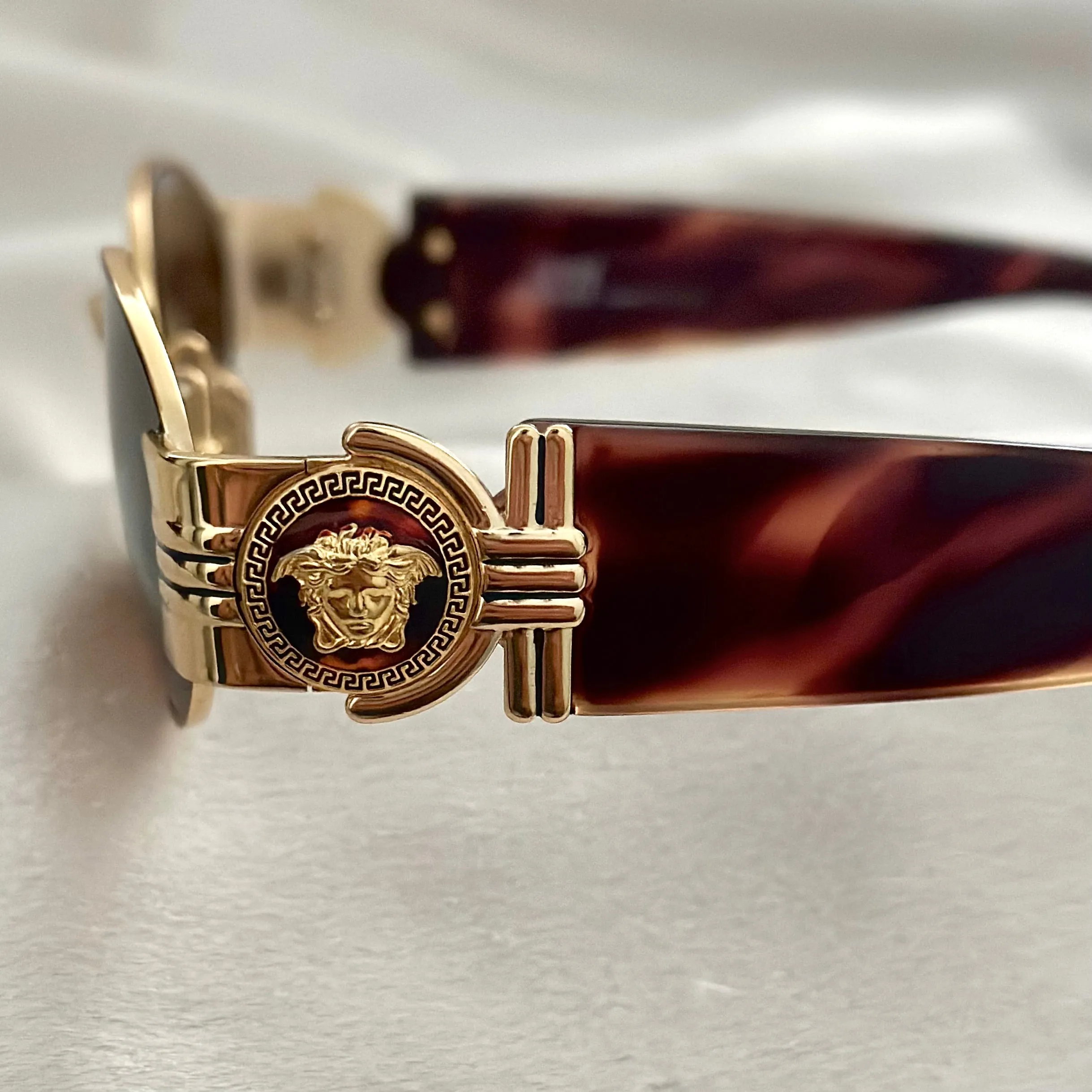 VINTAGE VERSACE SUNGLASSES