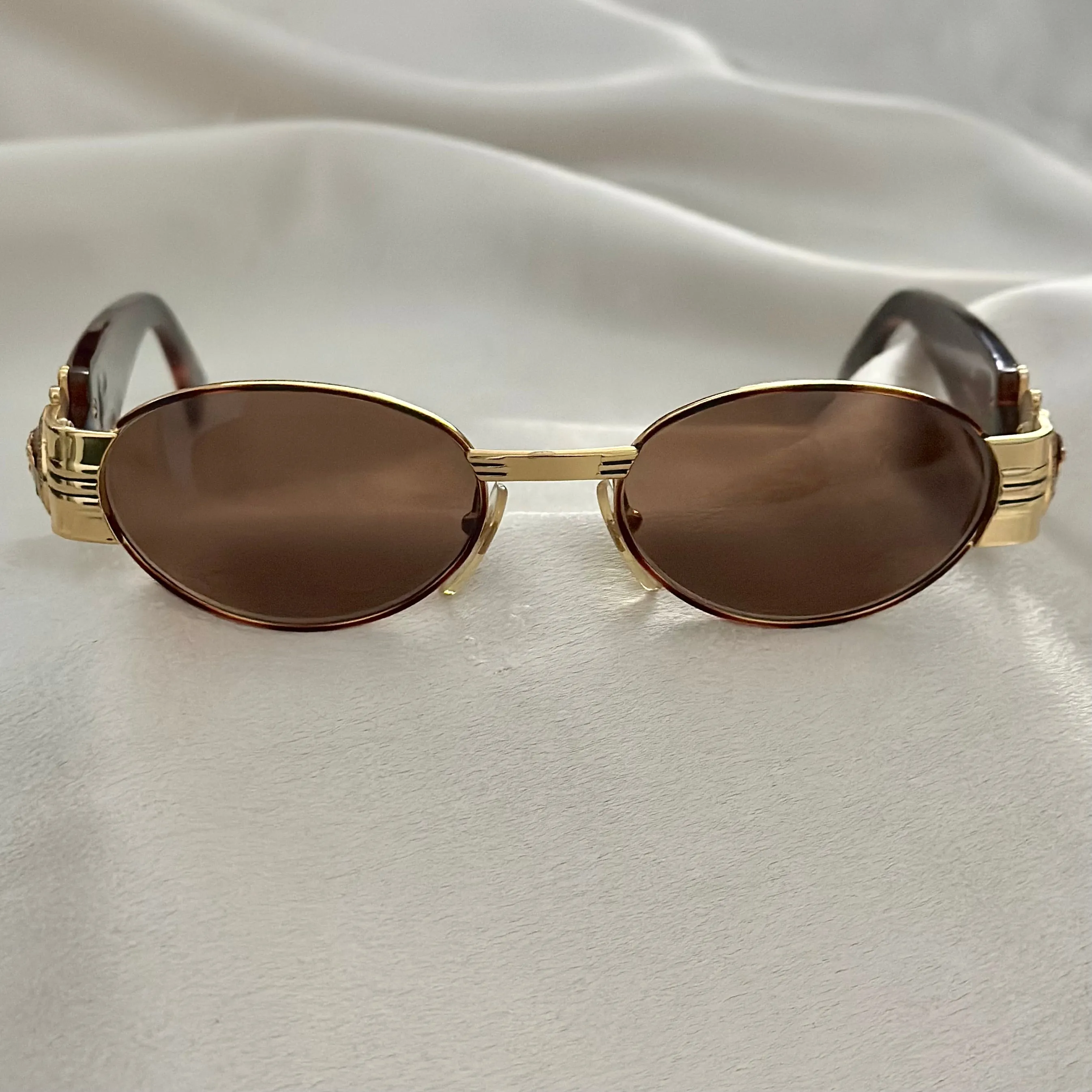 VINTAGE VERSACE SUNGLASSES