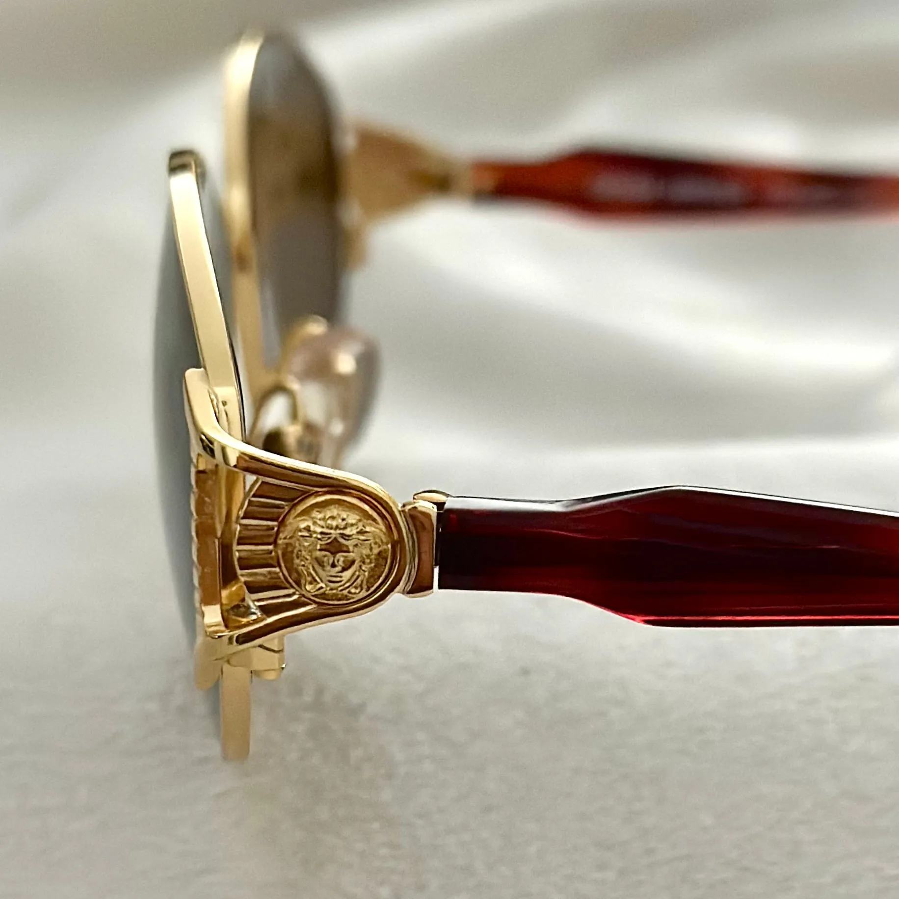 VINTAGE VERSACE SUNGLASSES
