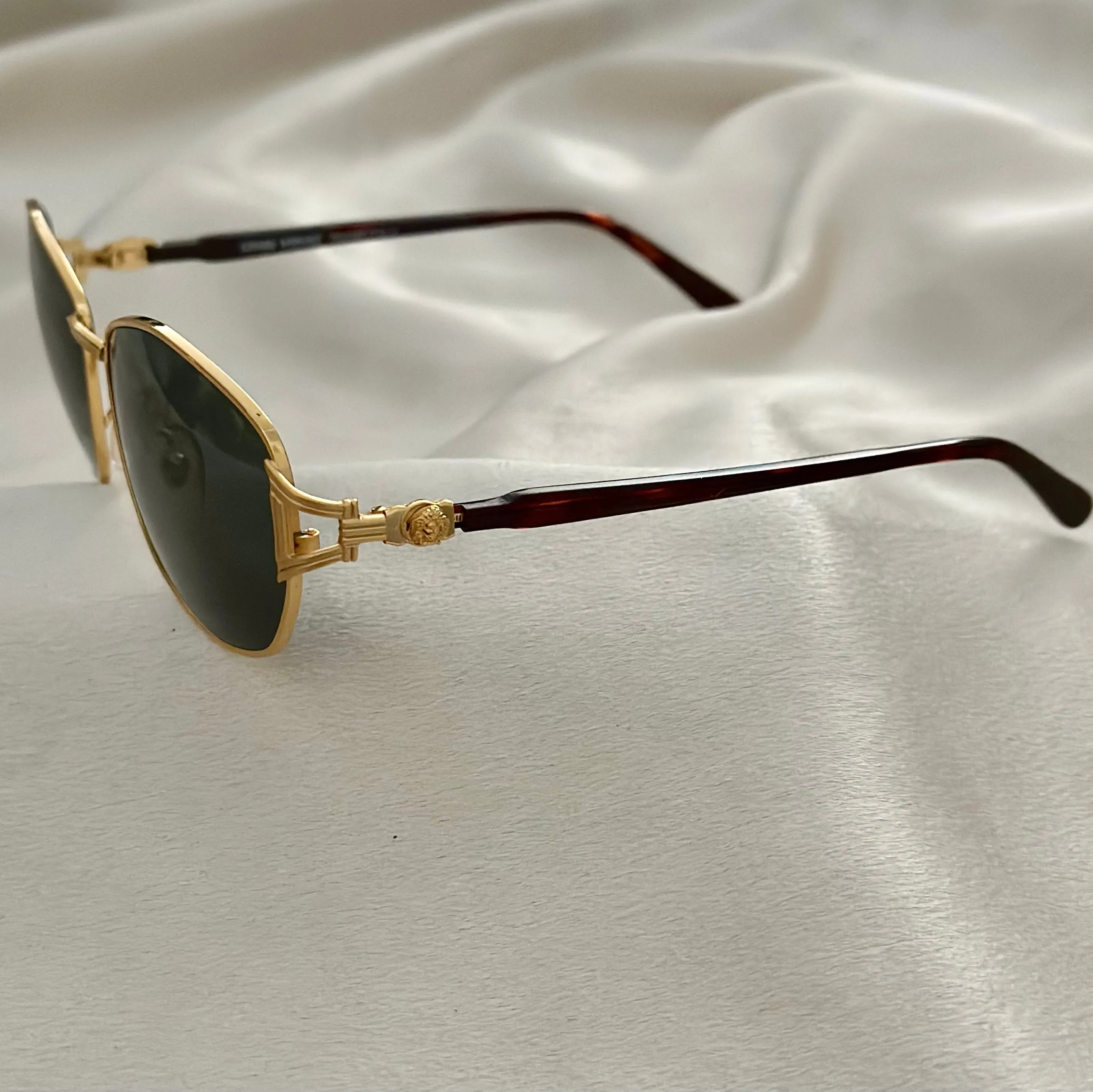 VINTAGE VERSACE SUNGLASSES