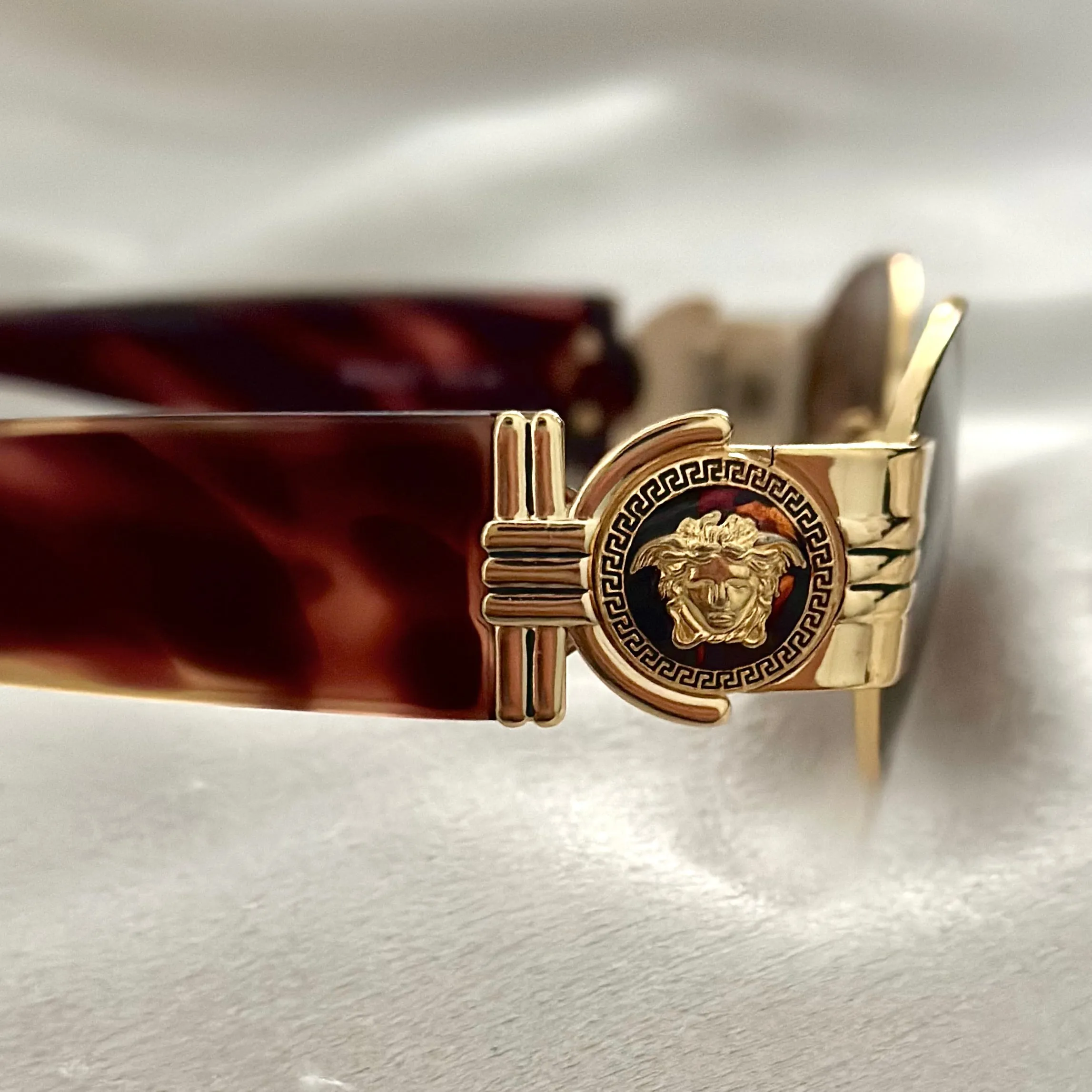 VINTAGE VERSACE SUNGLASSES