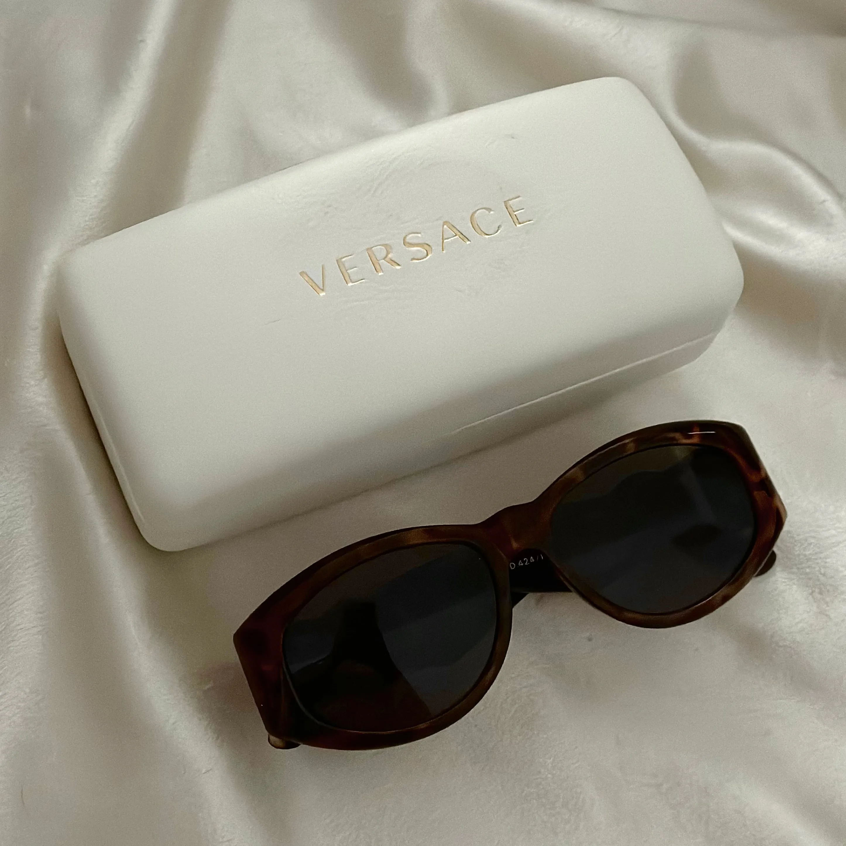 VINTAGE VERSACE SUNGLASSES