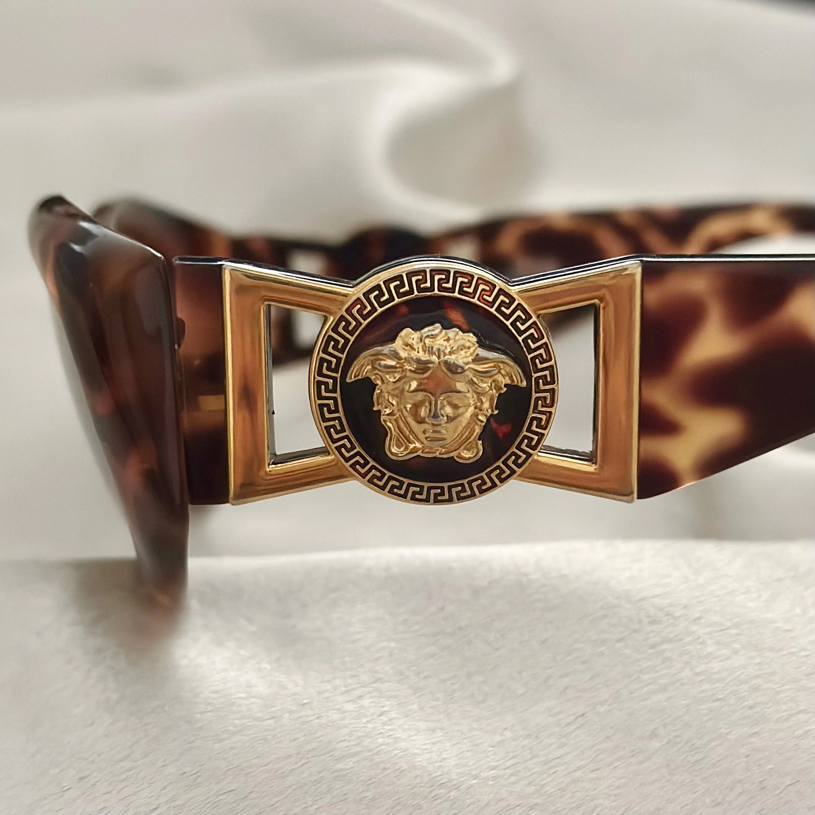 VINTAGE VERSACE SUNGLASSES