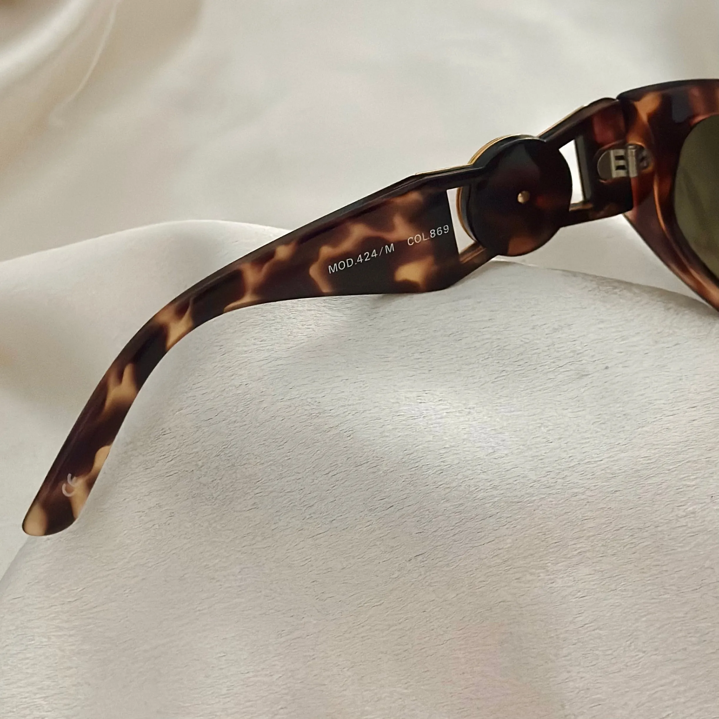 VINTAGE VERSACE SUNGLASSES