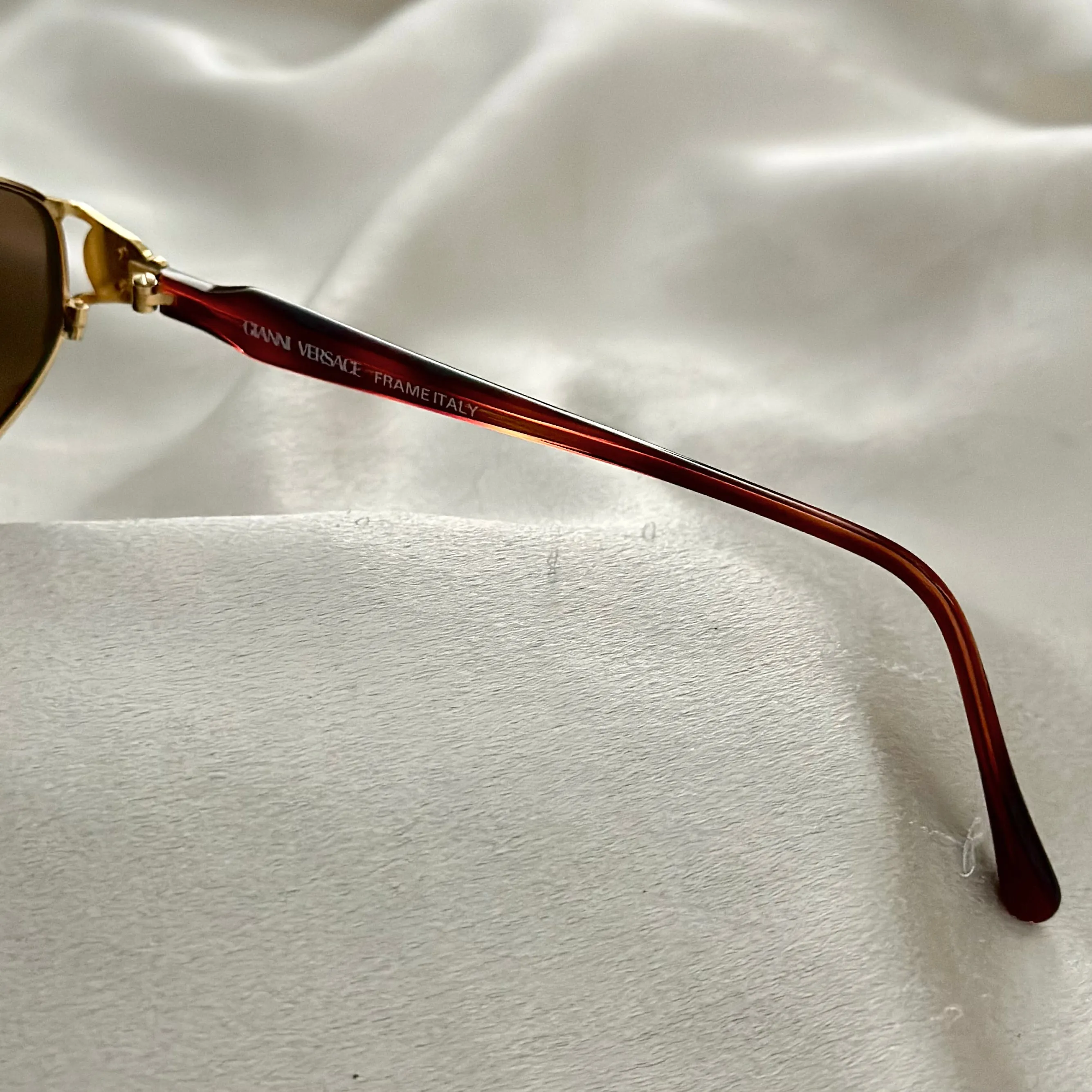 VINTAGE VERSACE SUNGLASSES