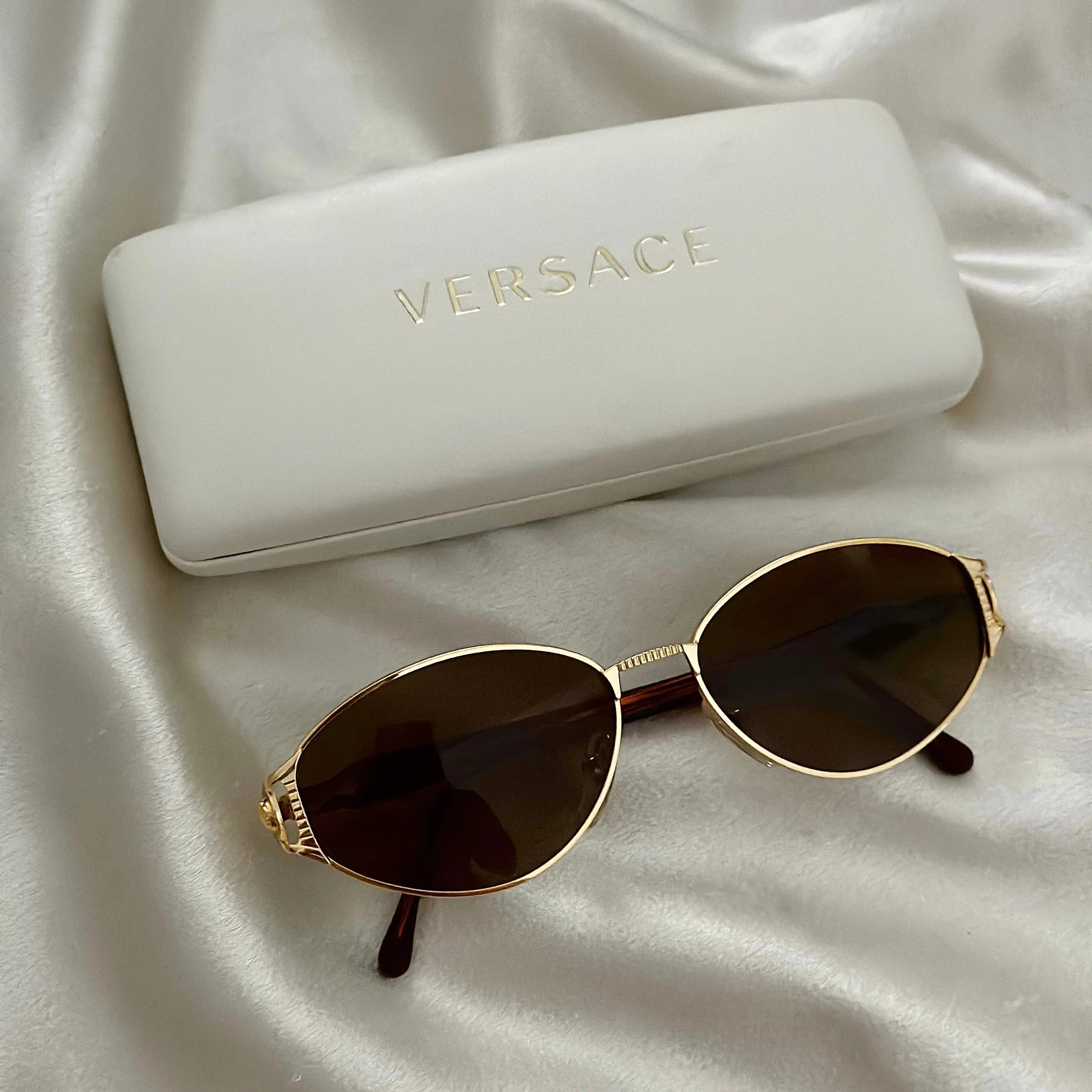 VINTAGE VERSACE SUNGLASSES