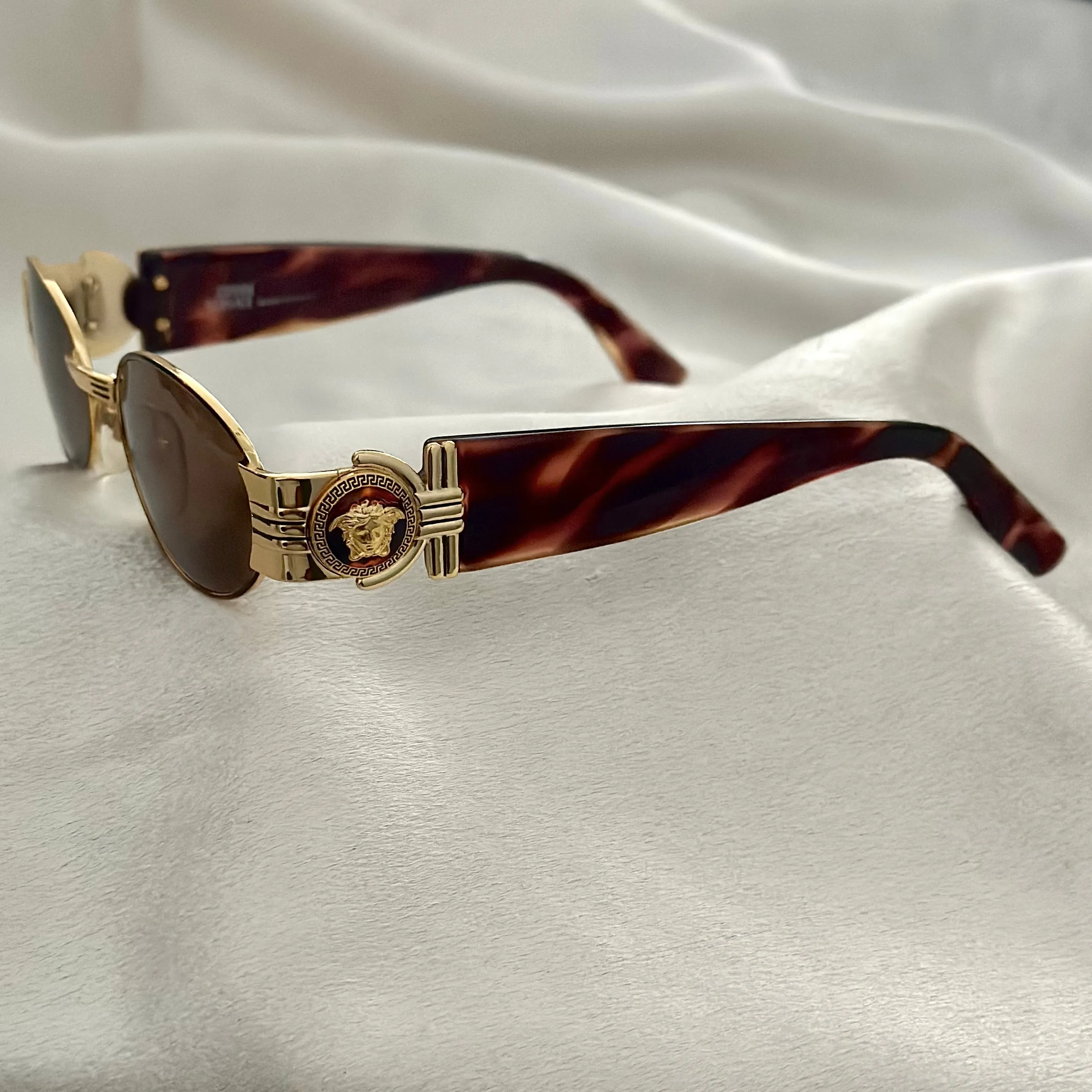 VINTAGE VERSACE SUNGLASSES