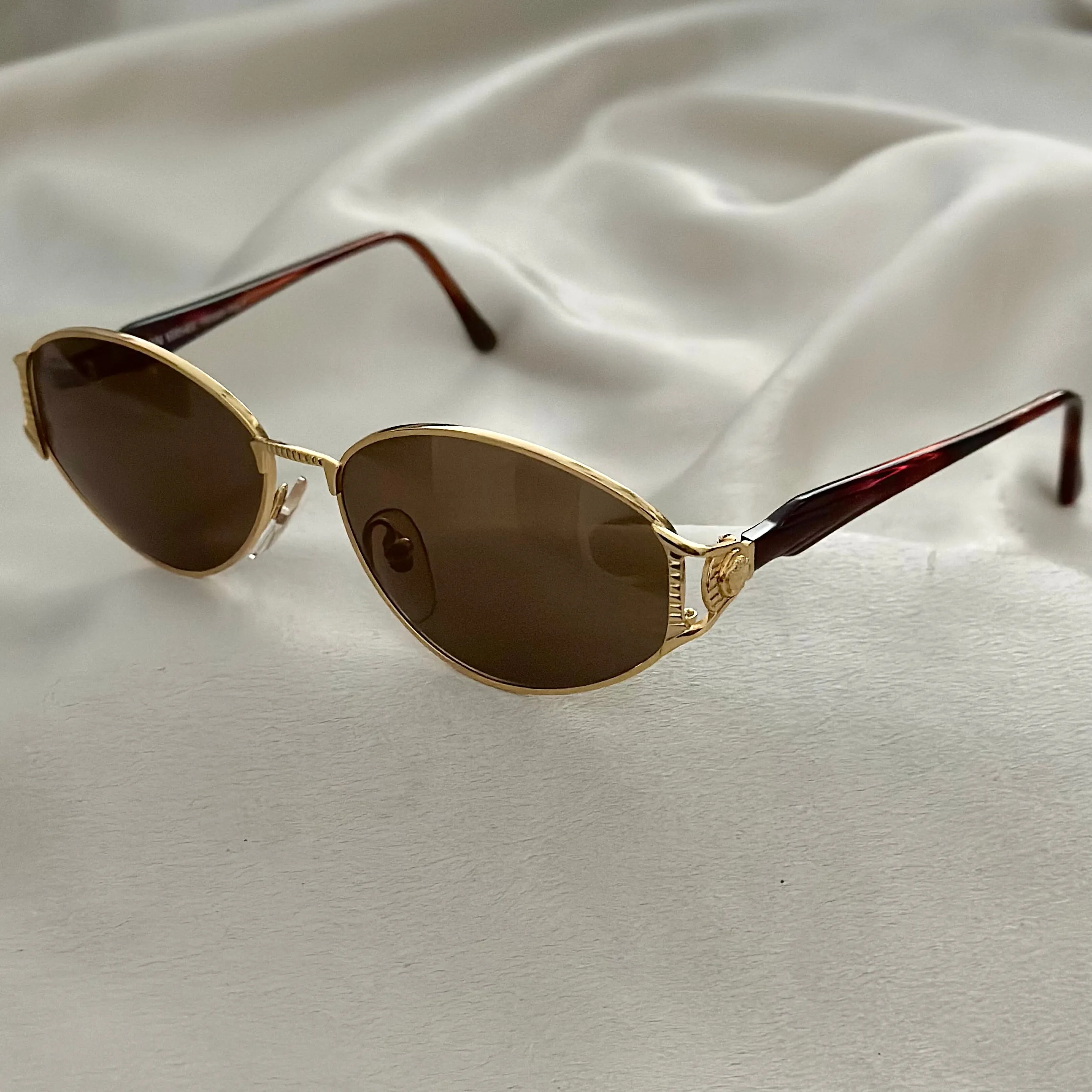 VINTAGE VERSACE SUNGLASSES
