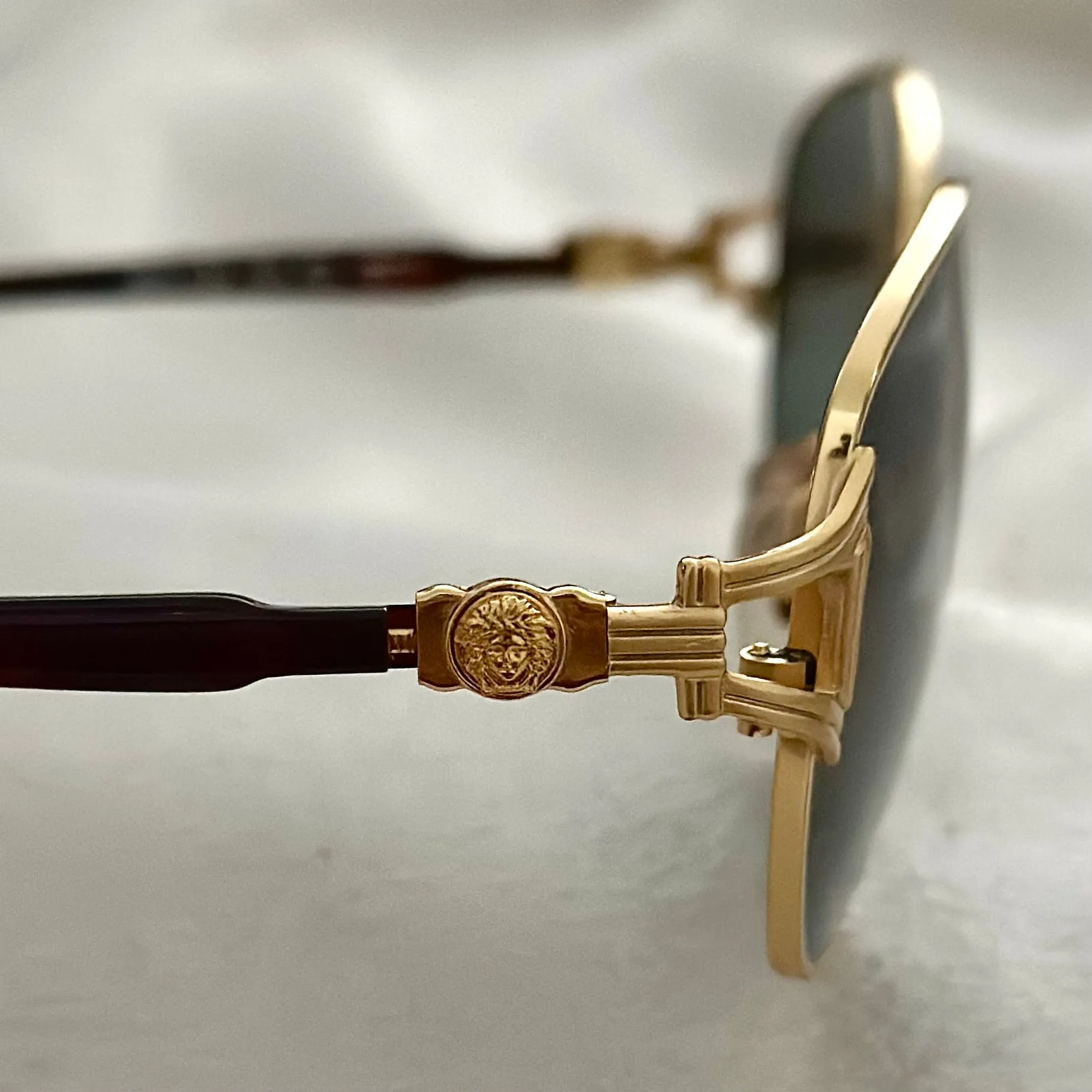 VINTAGE VERSACE SUNGLASSES