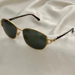VINTAGE VERSACE SUNGLASSES