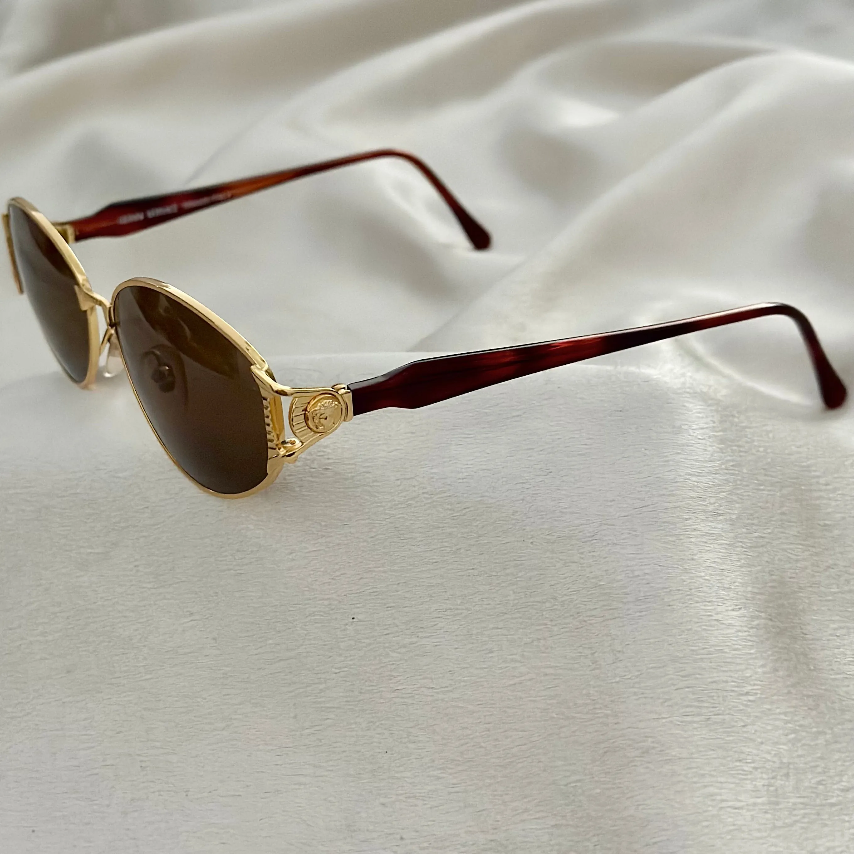 VINTAGE VERSACE SUNGLASSES