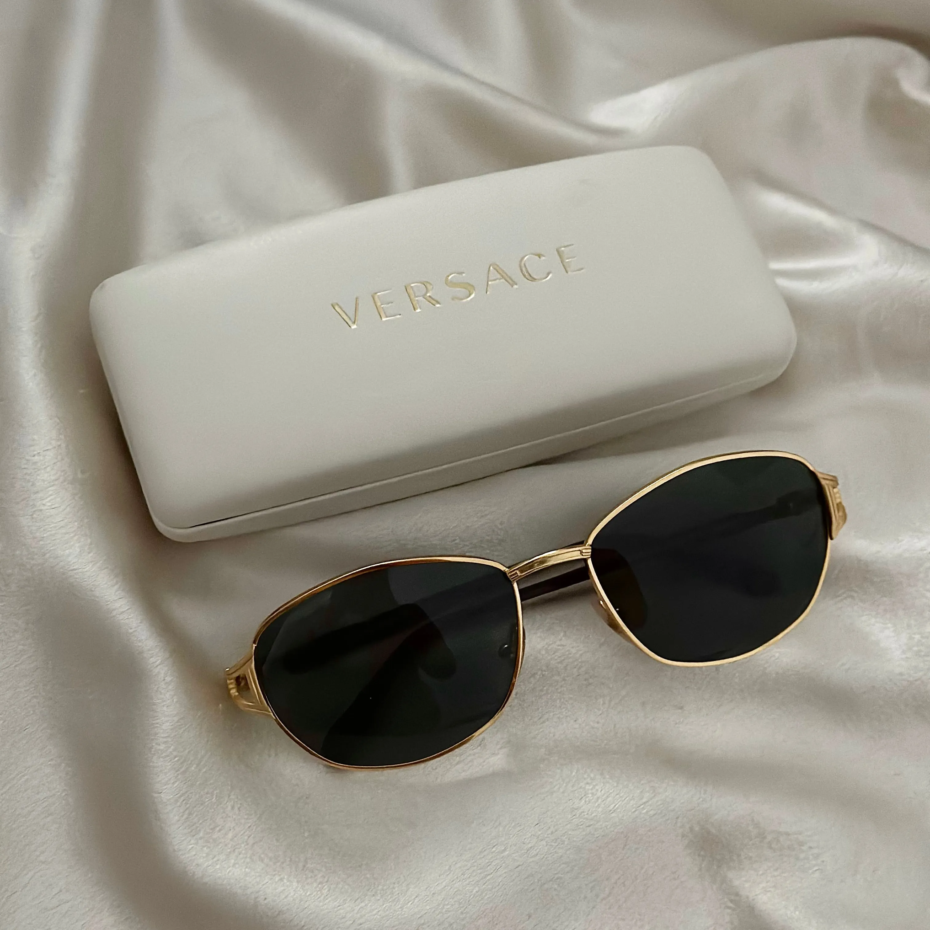 VINTAGE VERSACE SUNGLASSES