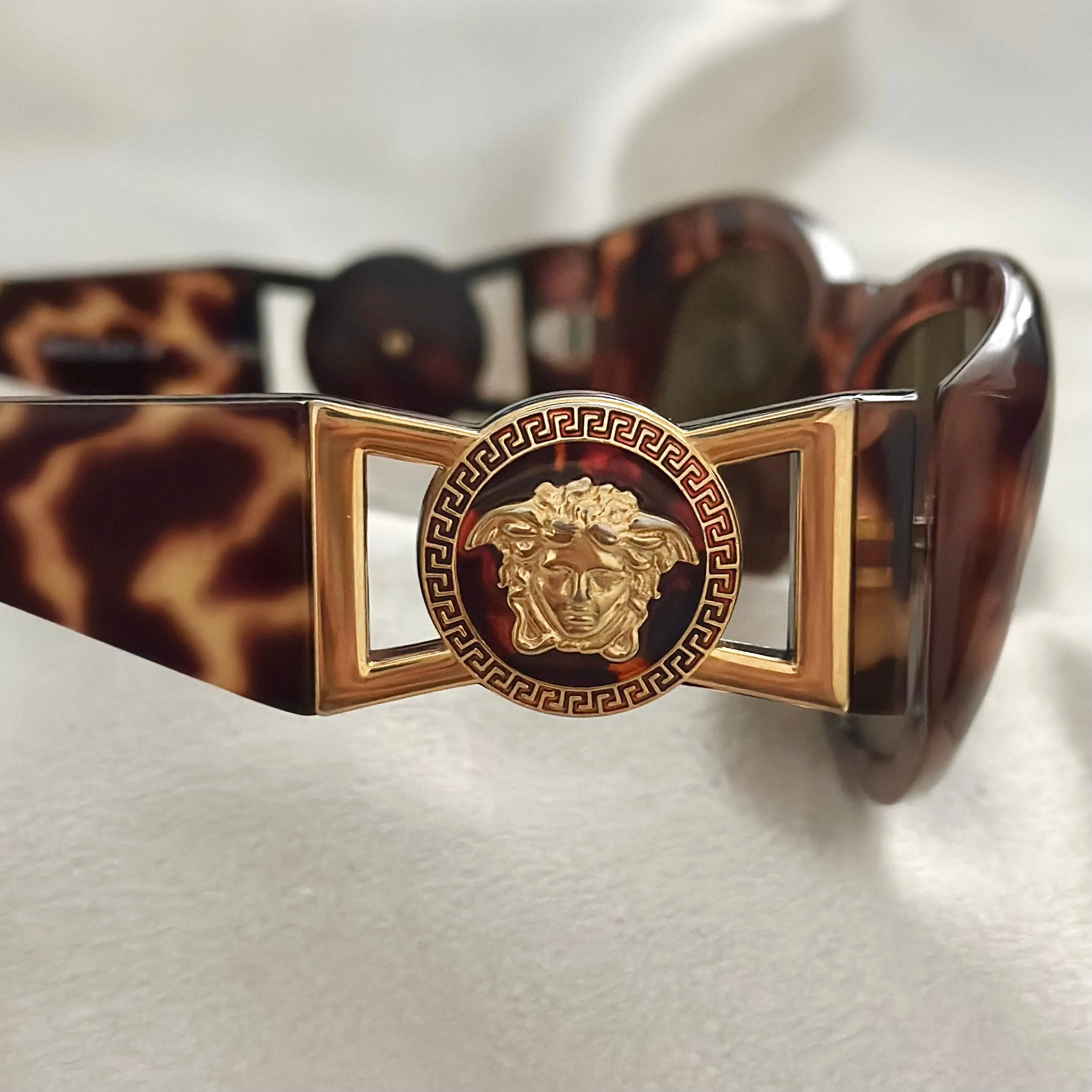 VINTAGE VERSACE SUNGLASSES