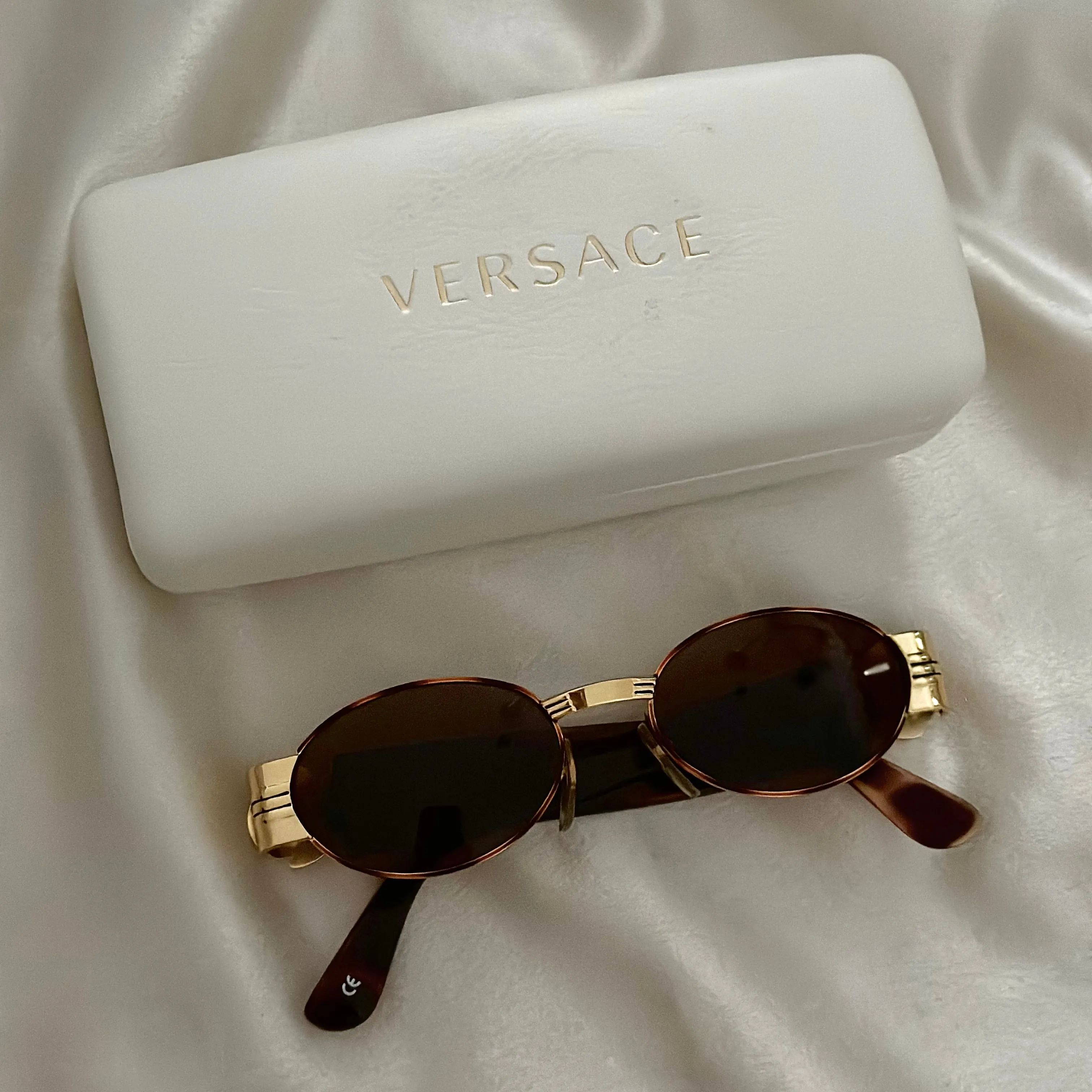 VINTAGE VERSACE SUNGLASSES