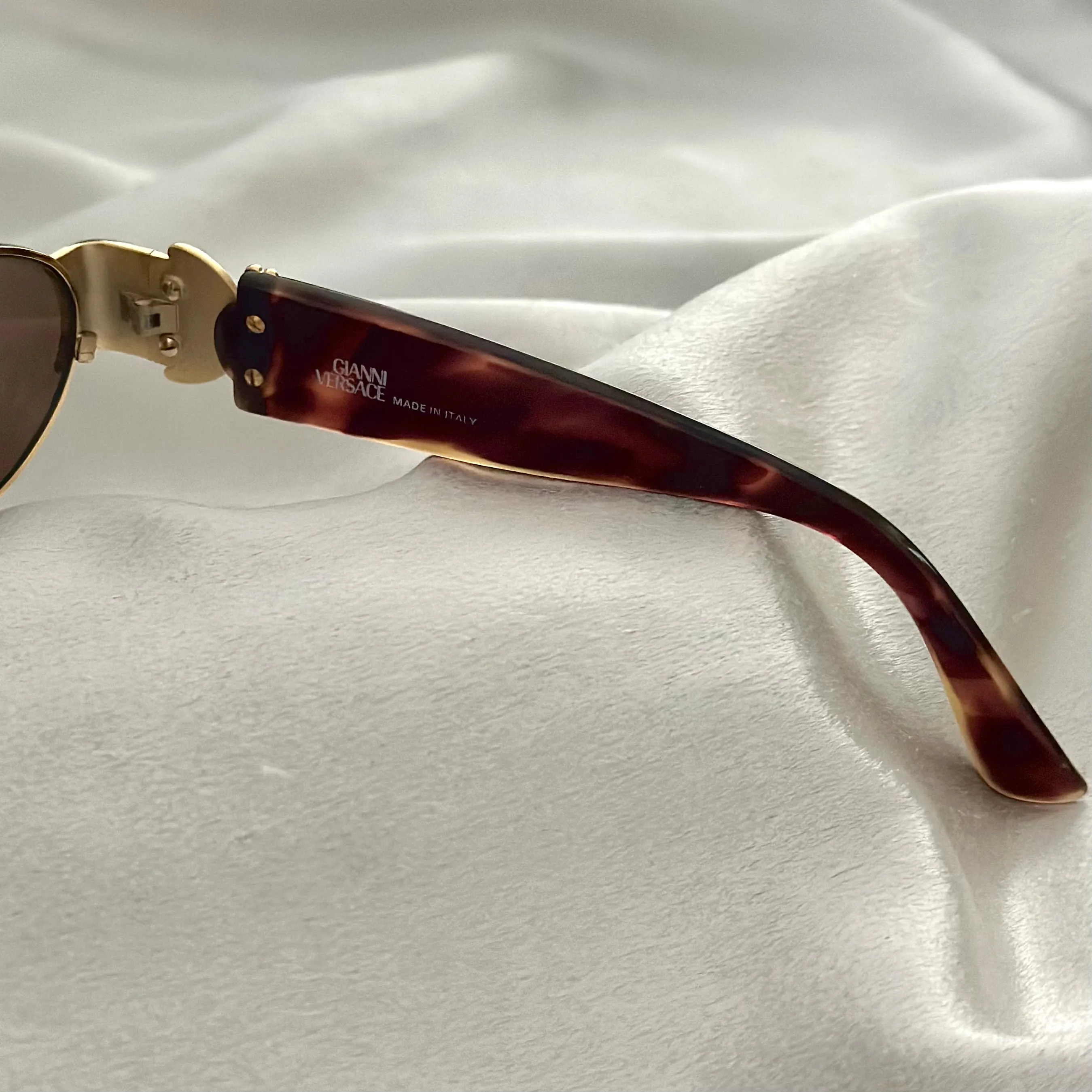VINTAGE VERSACE SUNGLASSES