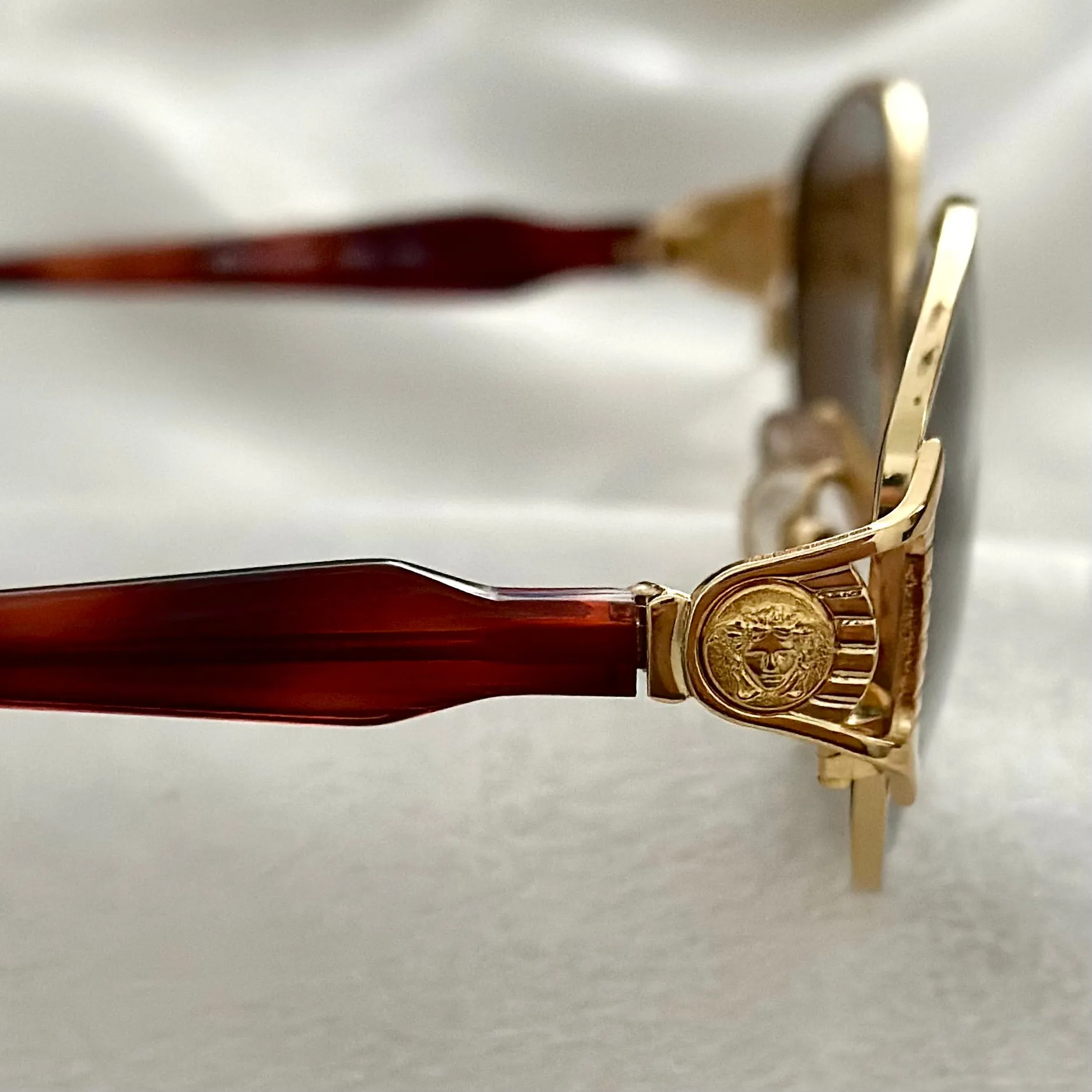 VINTAGE VERSACE SUNGLASSES
