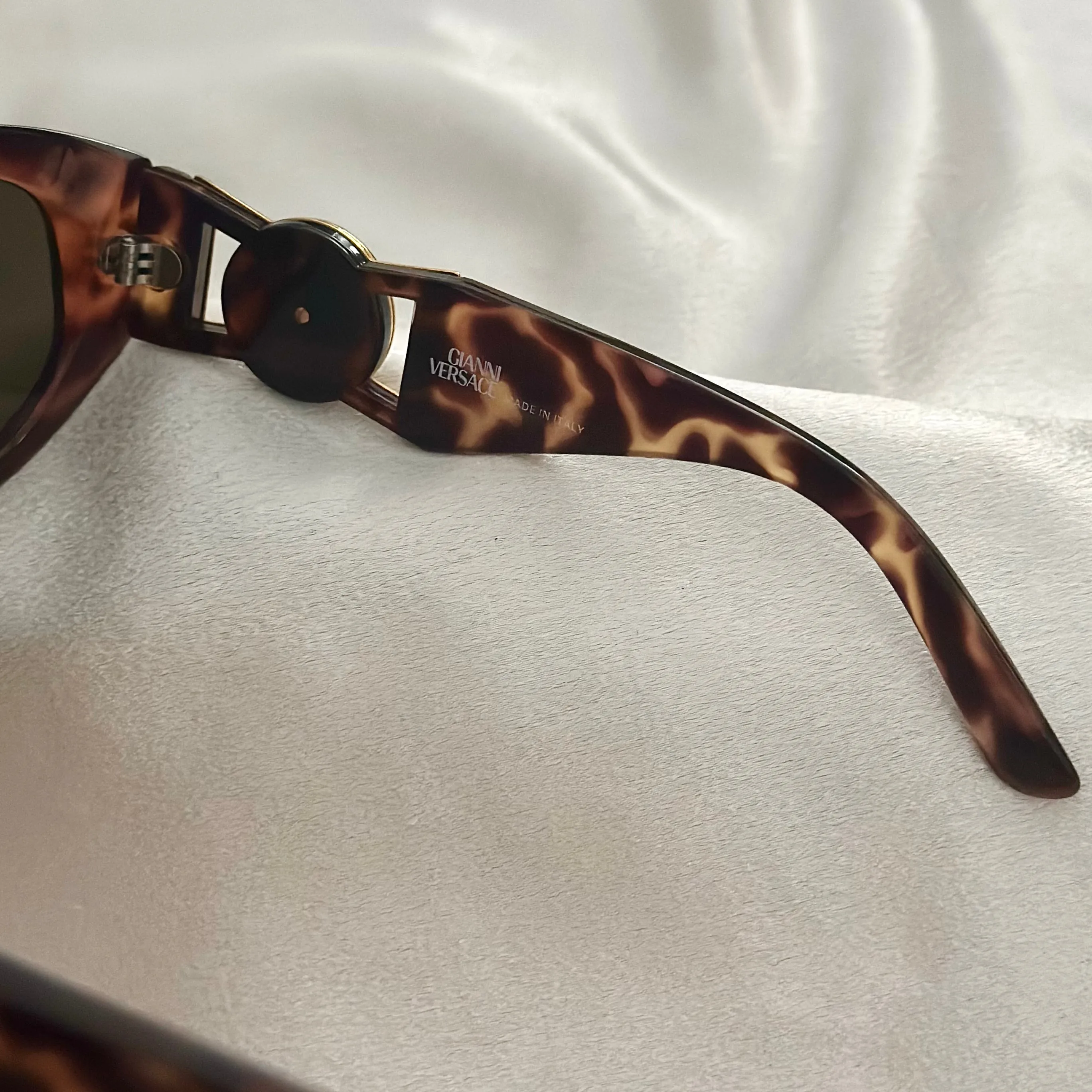 VINTAGE VERSACE SUNGLASSES