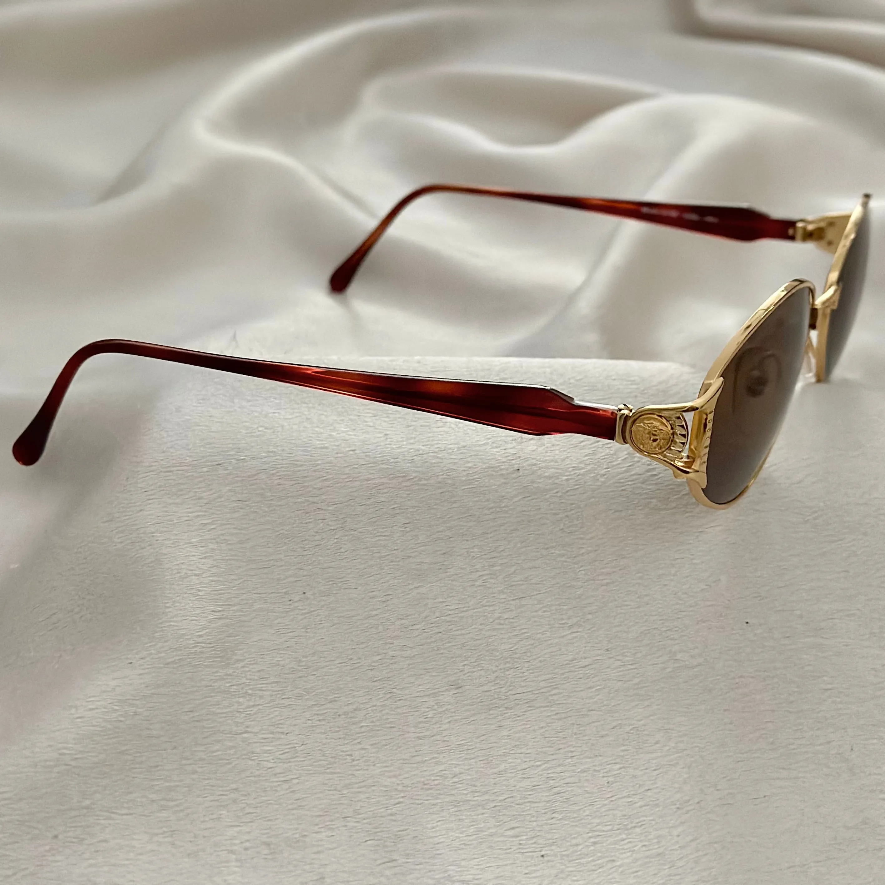 VINTAGE VERSACE SUNGLASSES