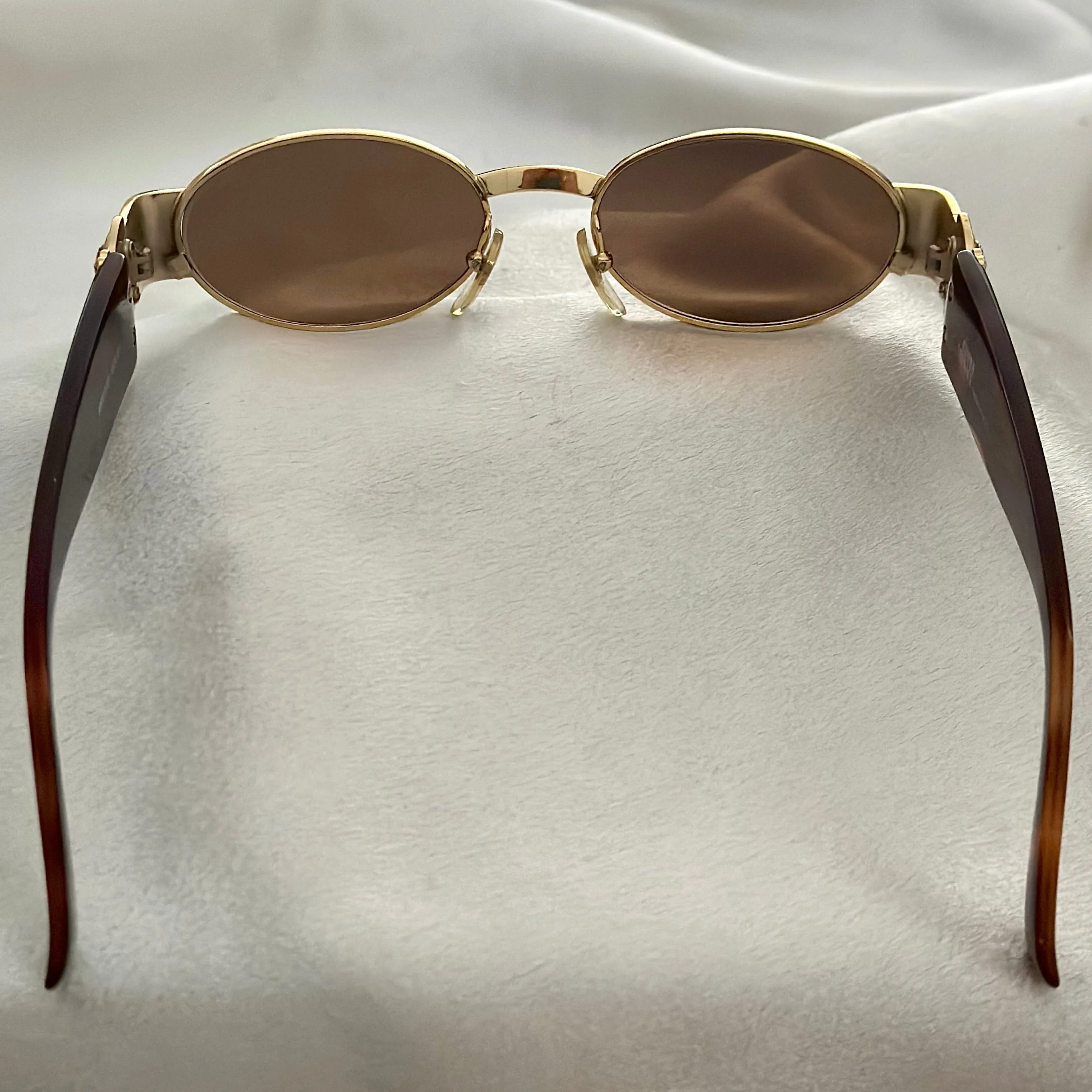 VINTAGE VERSACE SUNGLASSES