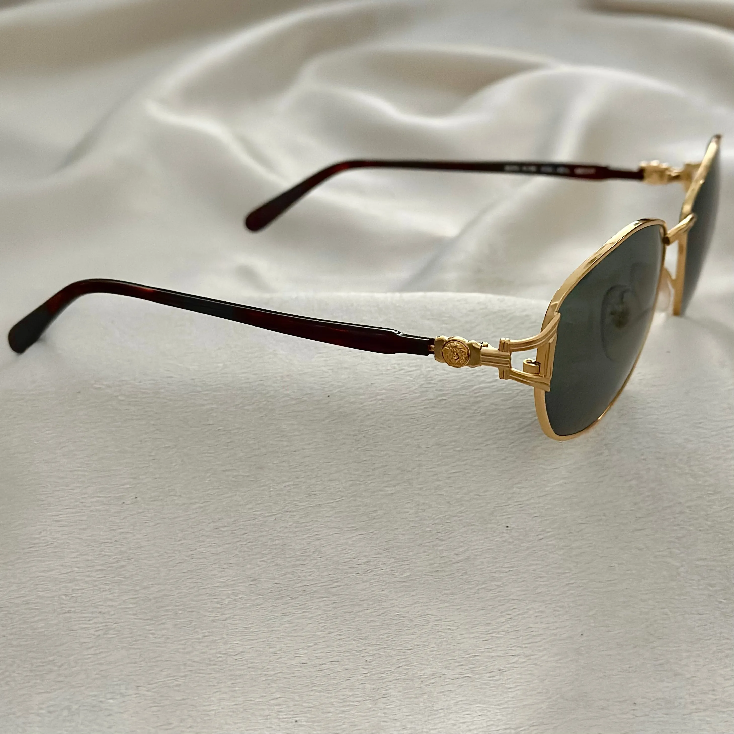 VINTAGE VERSACE SUNGLASSES