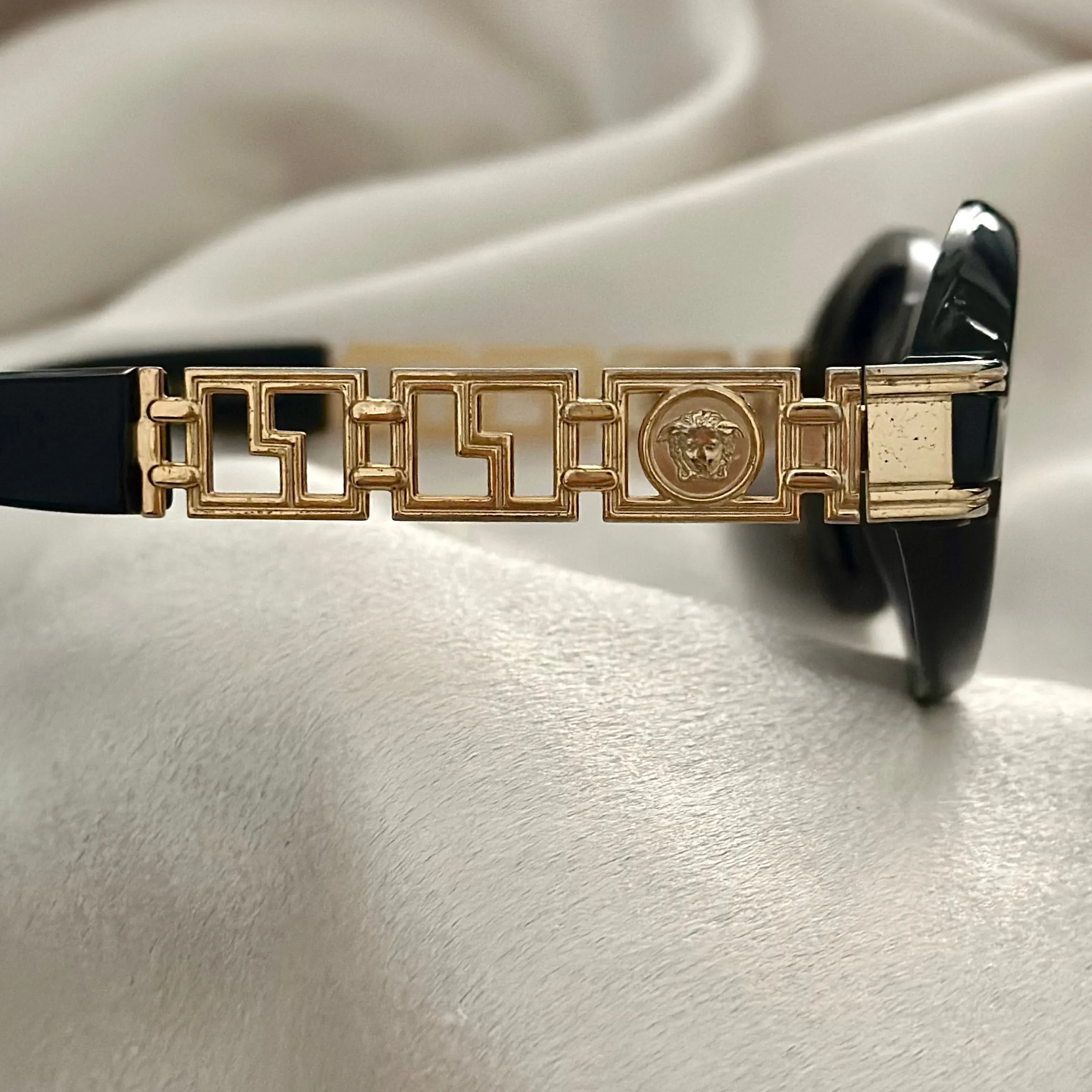 VINTAGE VERSACE SUNGLASSES