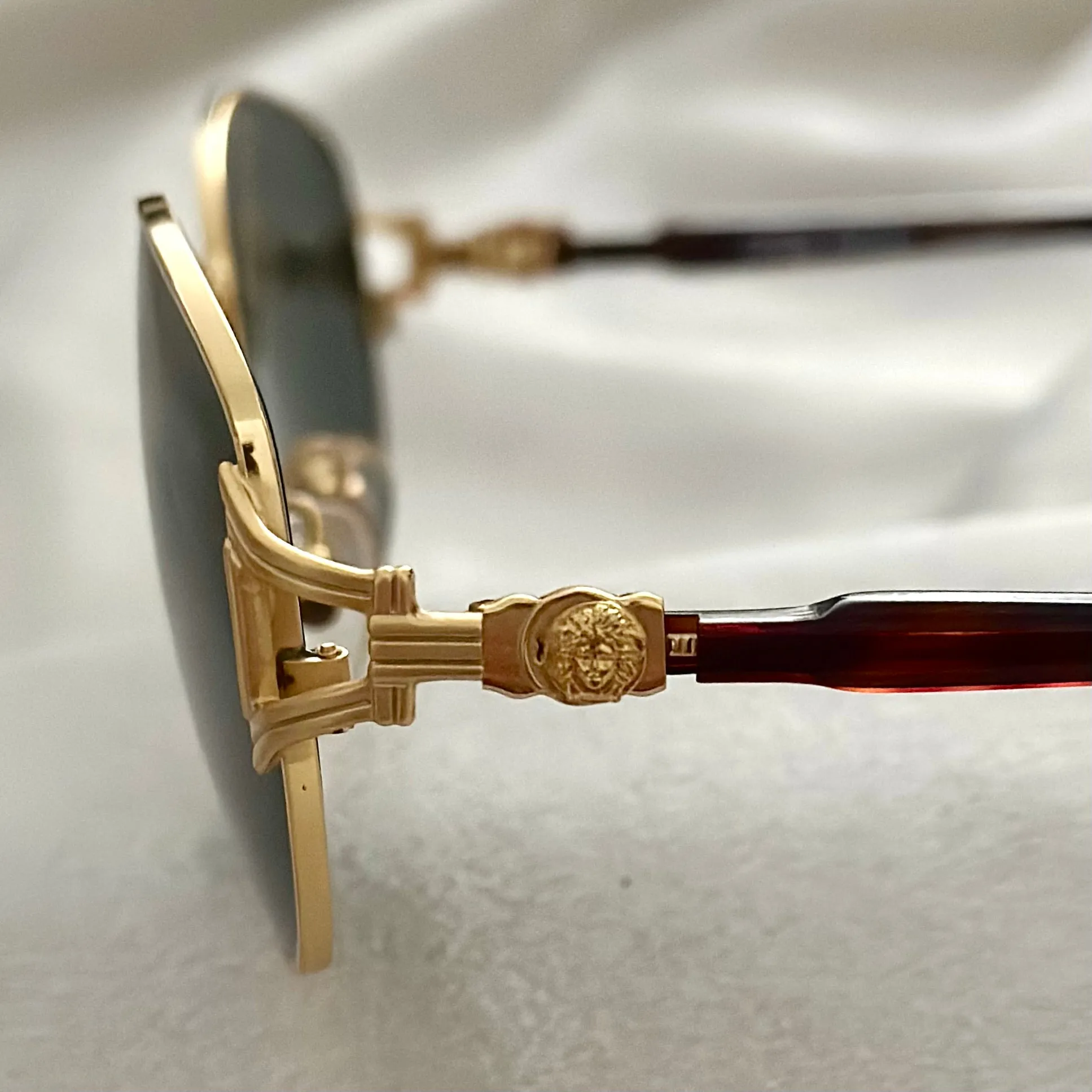 VINTAGE VERSACE SUNGLASSES